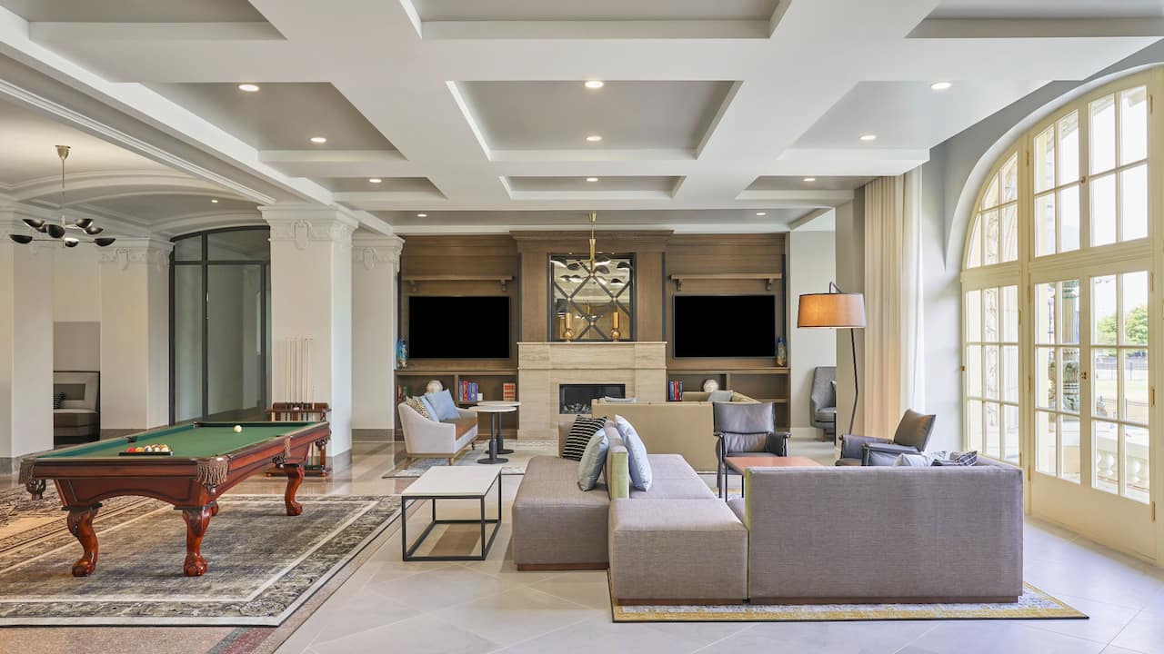 Lobby Area