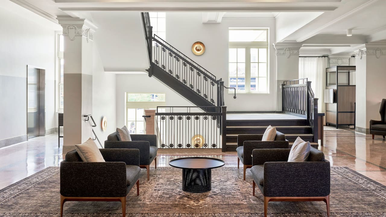 Lobby Seating