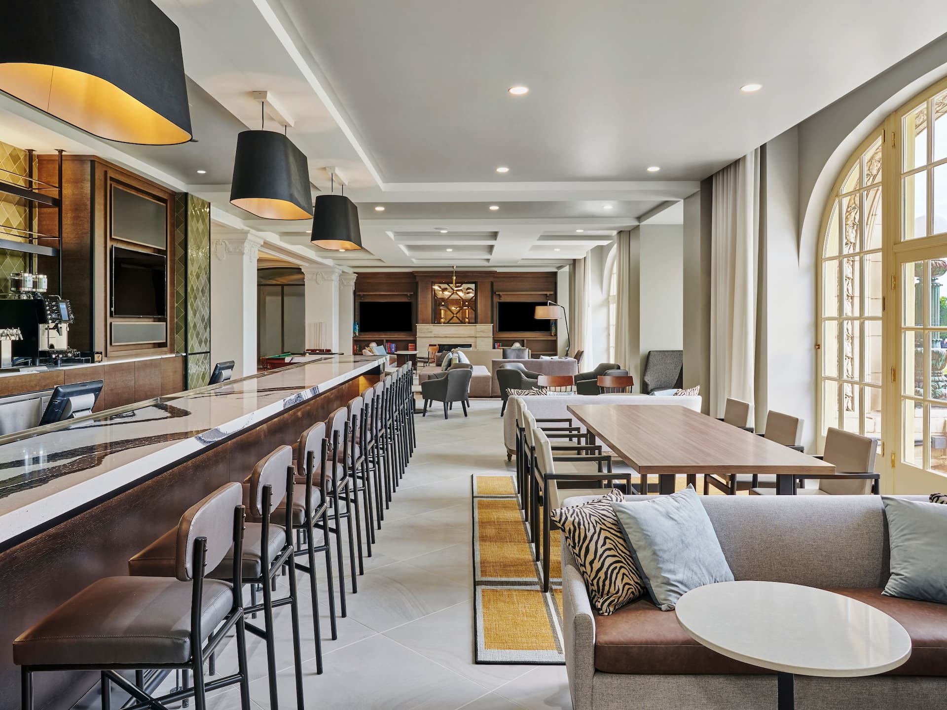 Lounge at Hyatt Place Chicago - Medical / University District