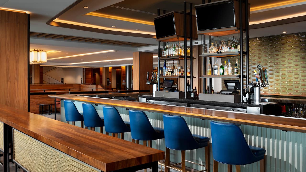 Bar at Water's Table