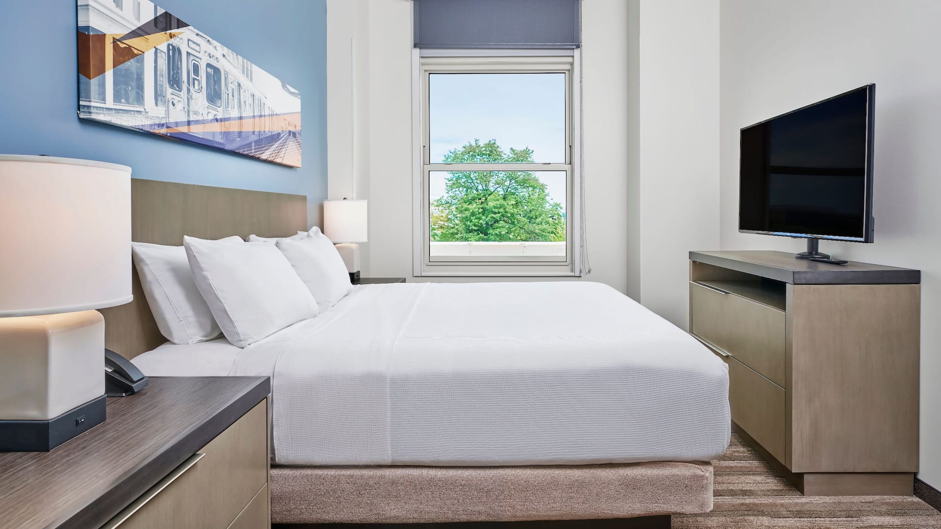 Hyatt House Chicago - Medical / University District King Room Suite