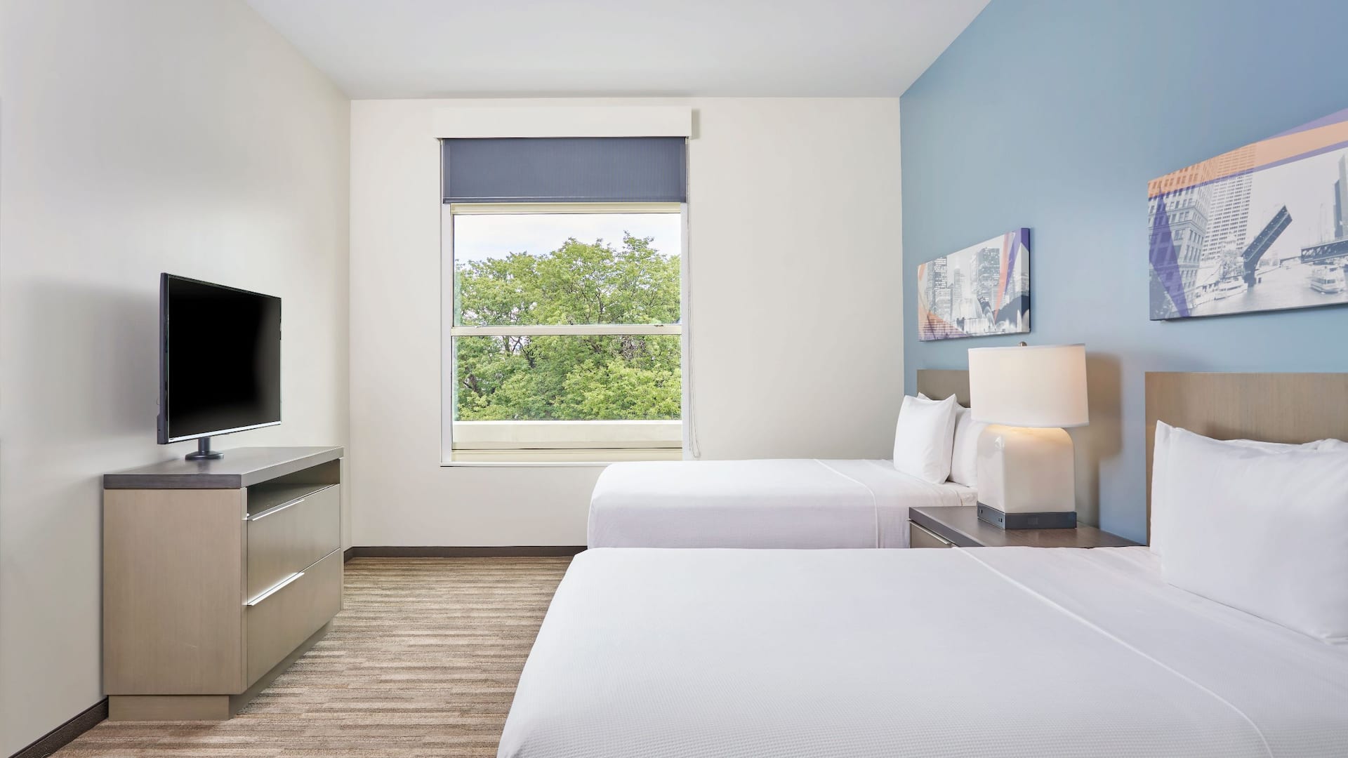 Hyatt House Chicago - Medical / University District Two Queen Beds