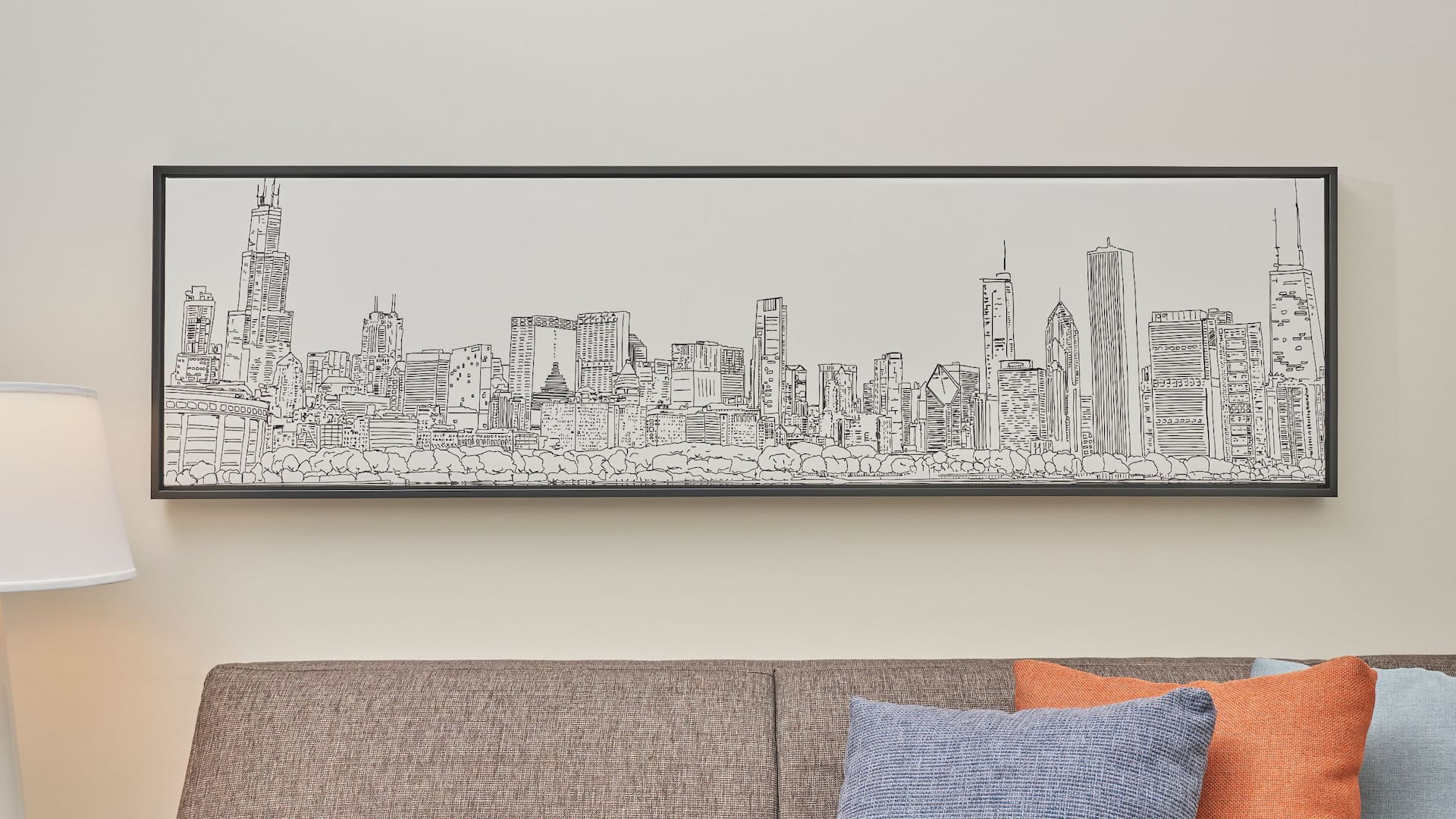 4 de 4 Hyatt House Chicago - Medical / University District Room Art