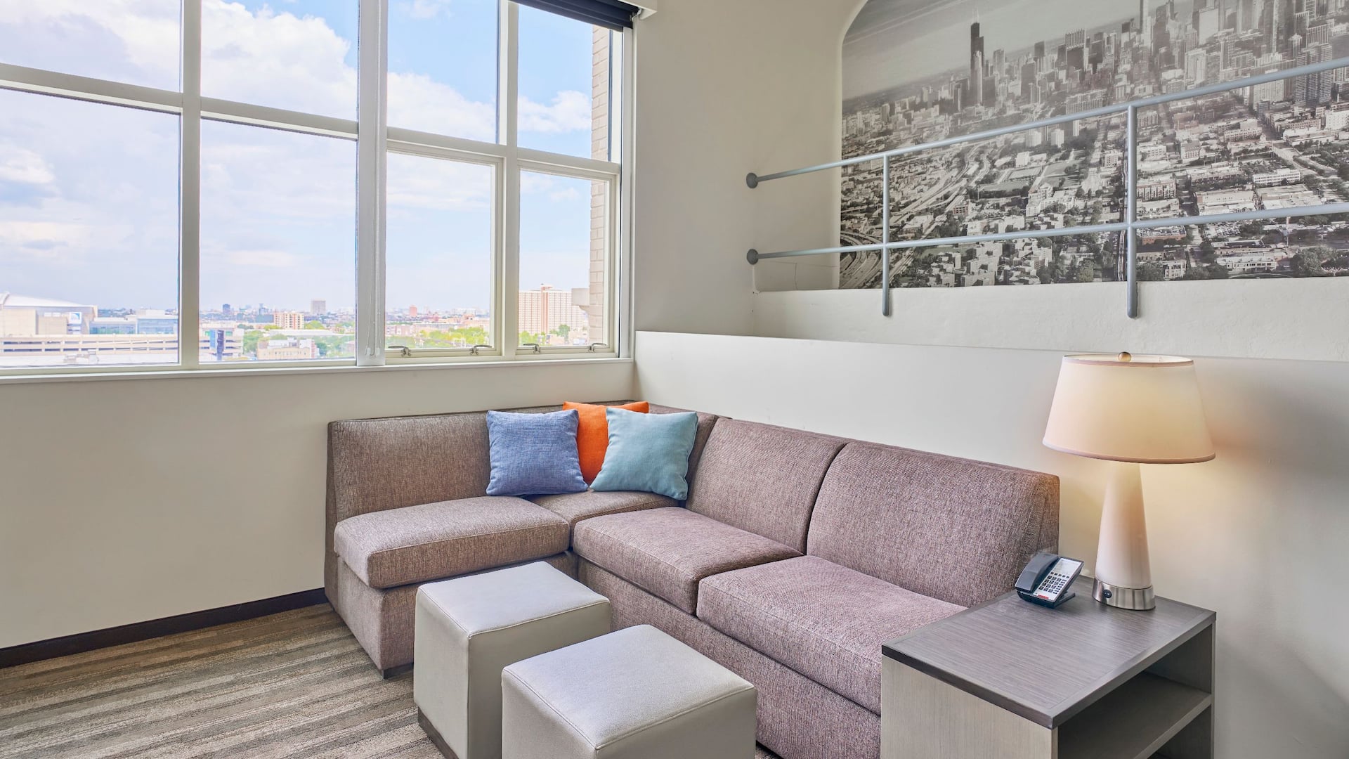 3 de 4 Hyatt House Chicago - Medical / University District Observation Deck