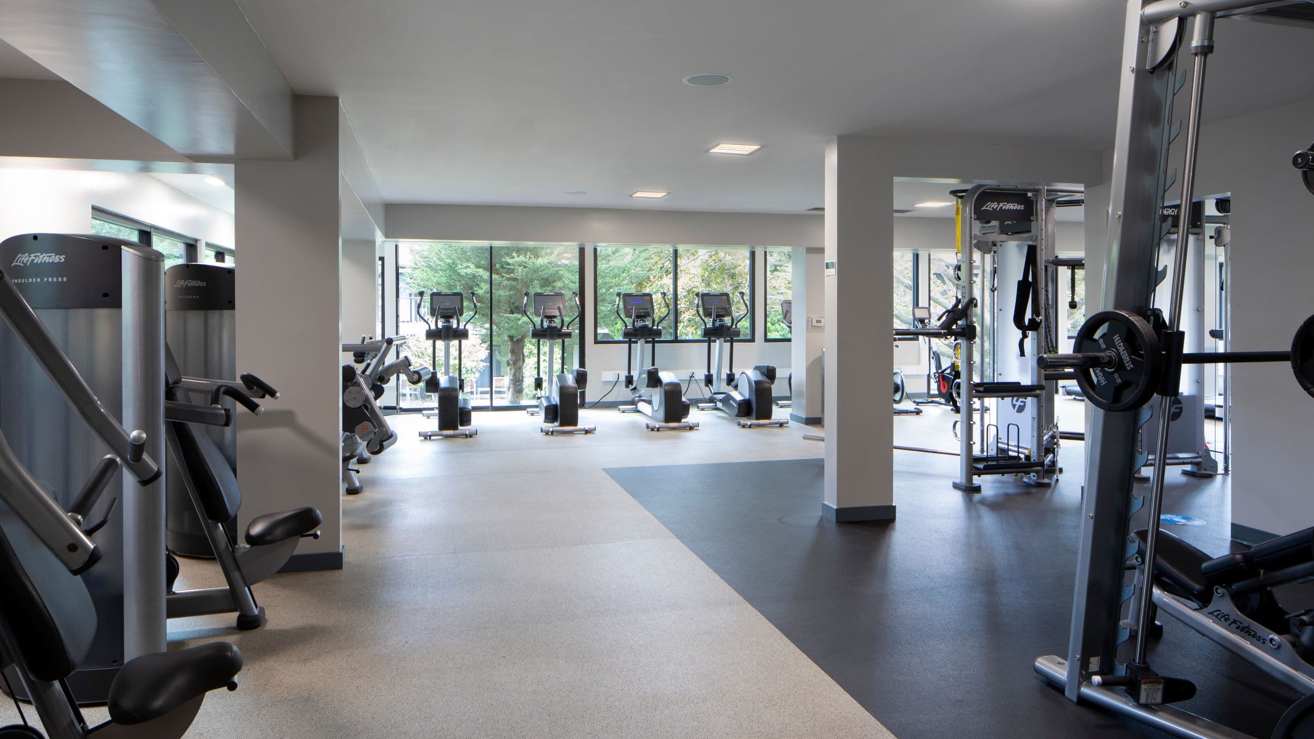 Hyatt Regency Monterey Hotel and Spa on Del Monte Golf Course Fitness Center
