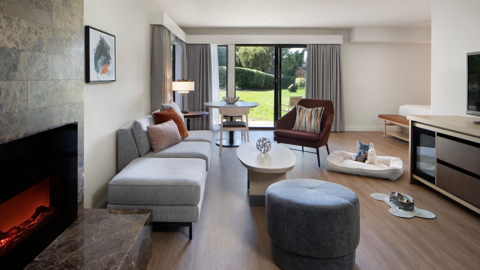 Hyatt Regency Monterey Hotel and Spa on Del Monte Golf Course Pet Suite