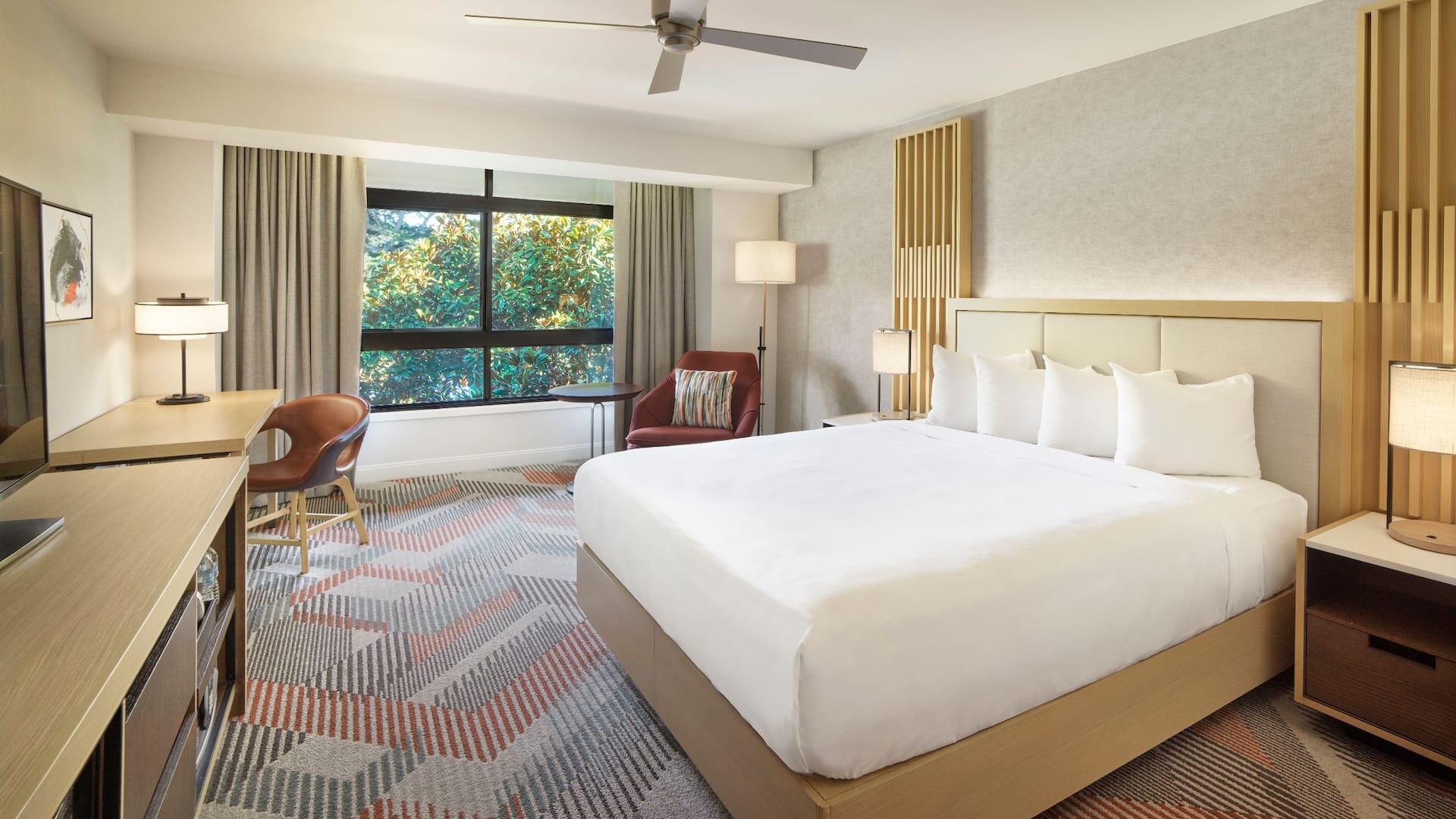 1 de 2 Hyatt Regency Monterey Hotel and Spa on Del Monte Golf Course Standard View King