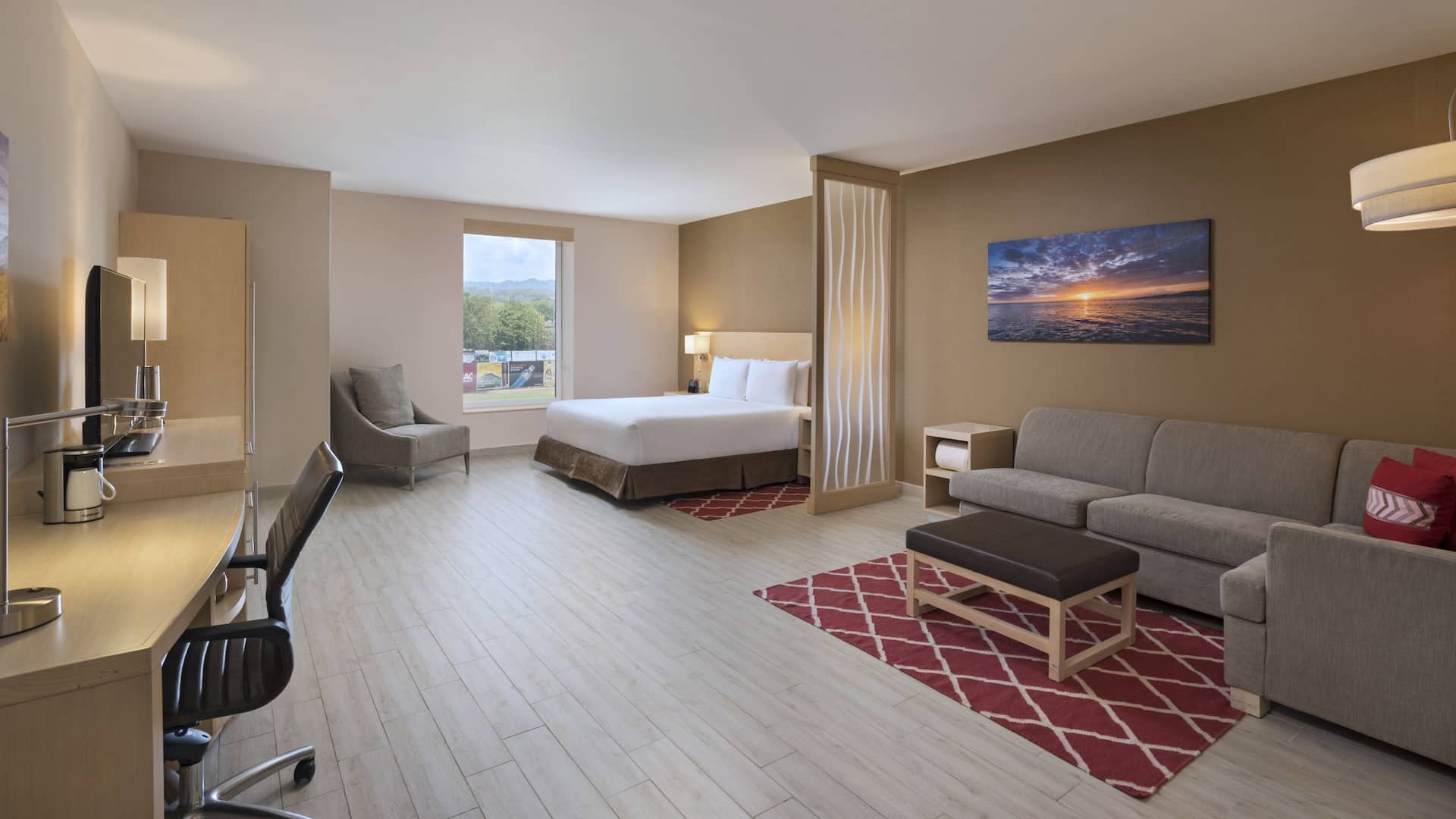 Hyatt Place Managua Accessible Room