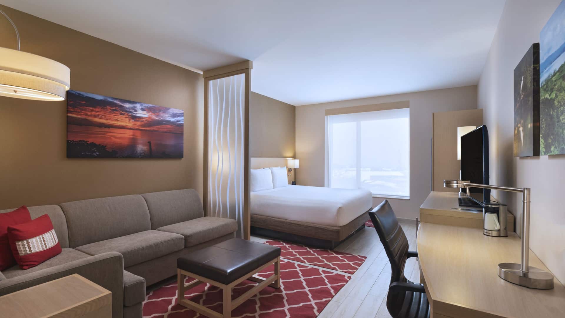 Hyatt Place Managua Standard King Room