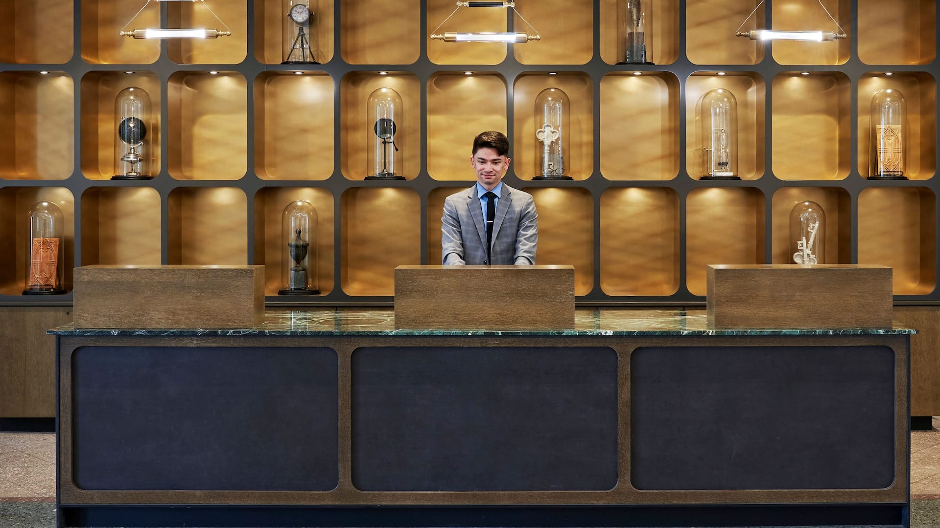 Hyatt House Chicago - Medical / University District Front Desk