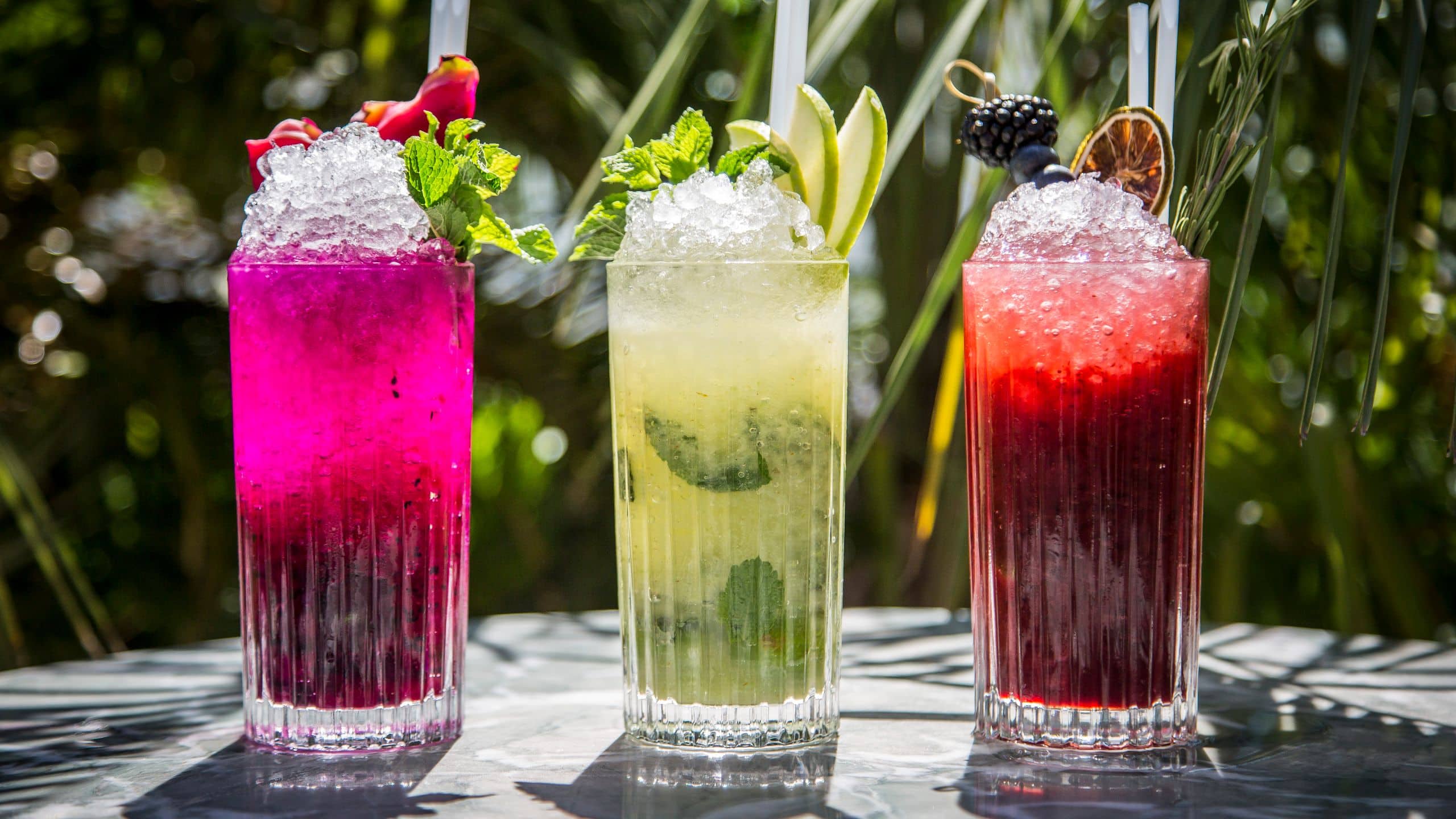 Hyatt Centric Gran Via Madrid Mojitos