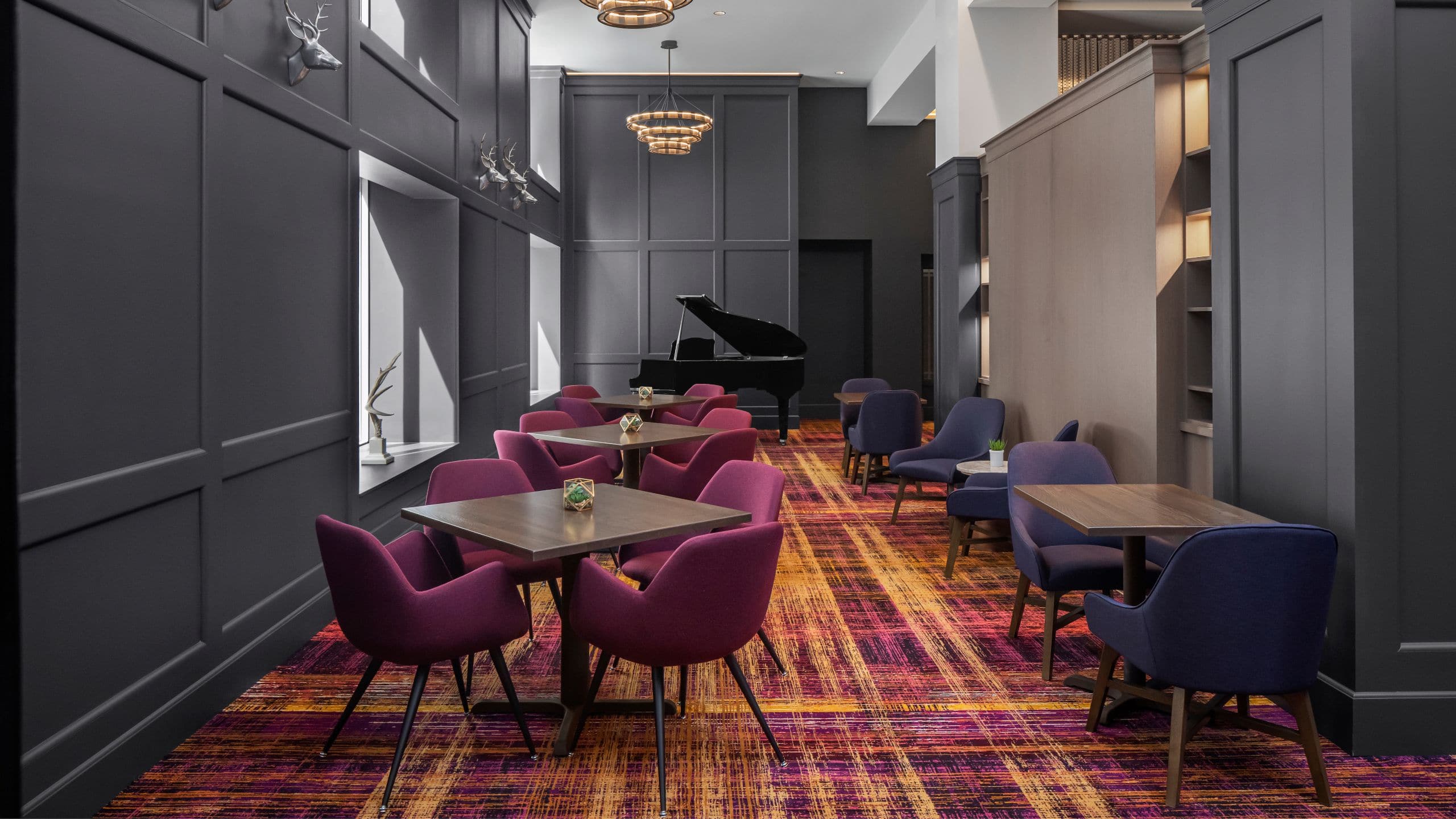 Hyatt Centric Downtown Minneapolis Restaurant