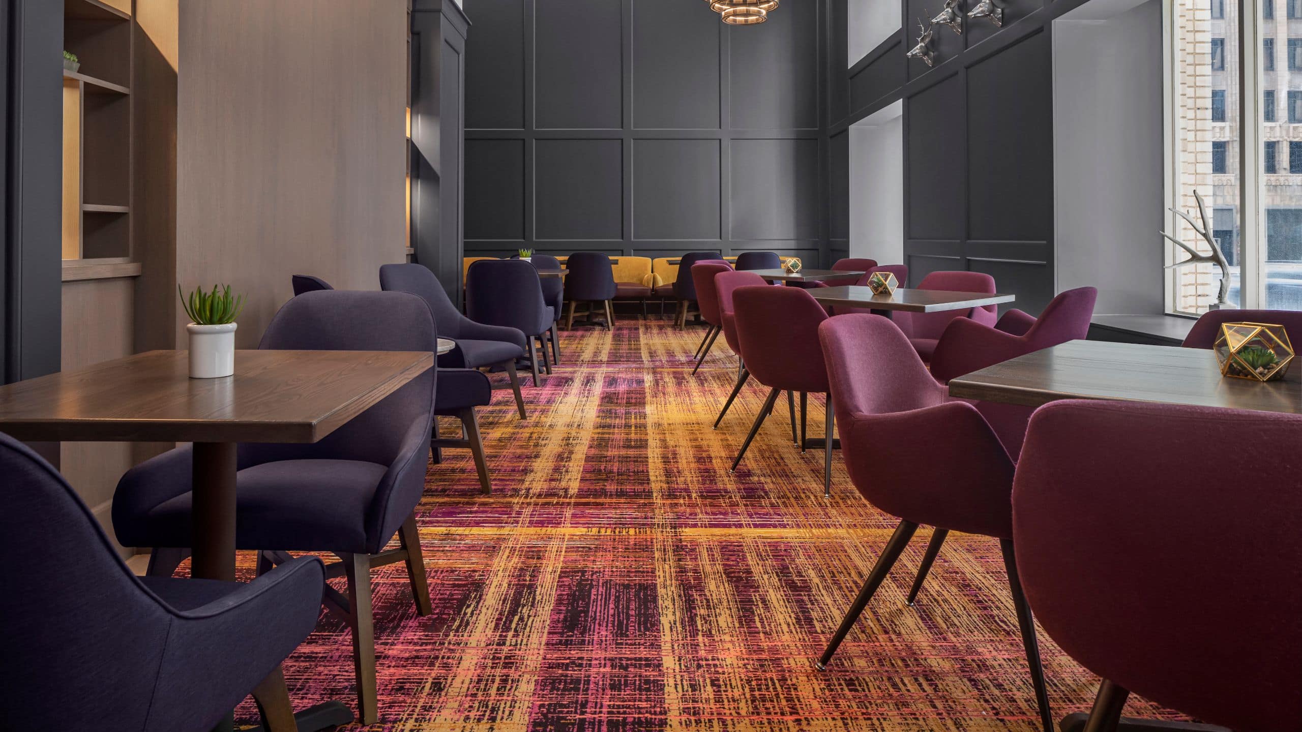Hyatt Centric Downtown Minneapolis Restaurant