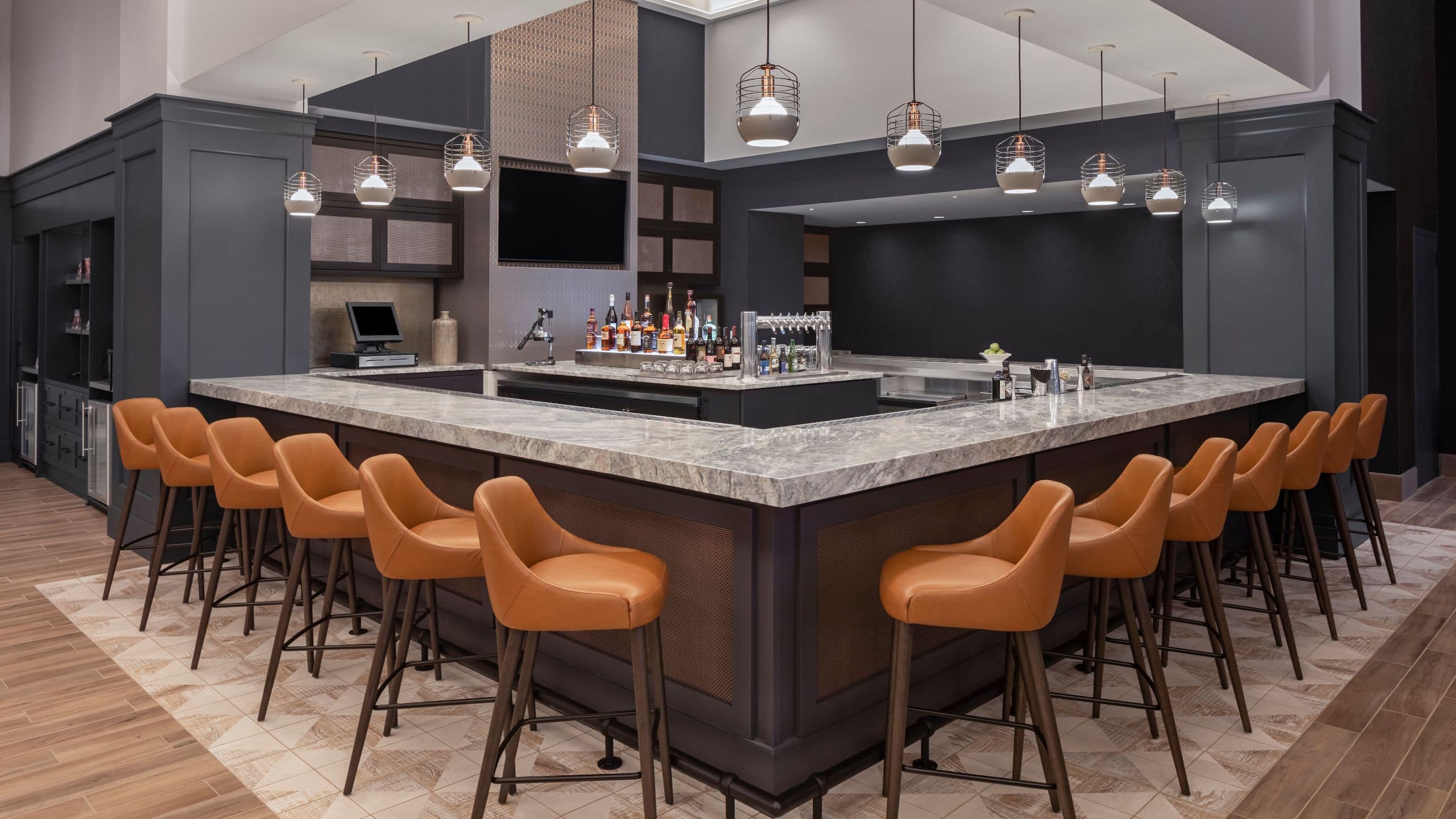 Hyatt Centric Downtown Minneapolis Bar