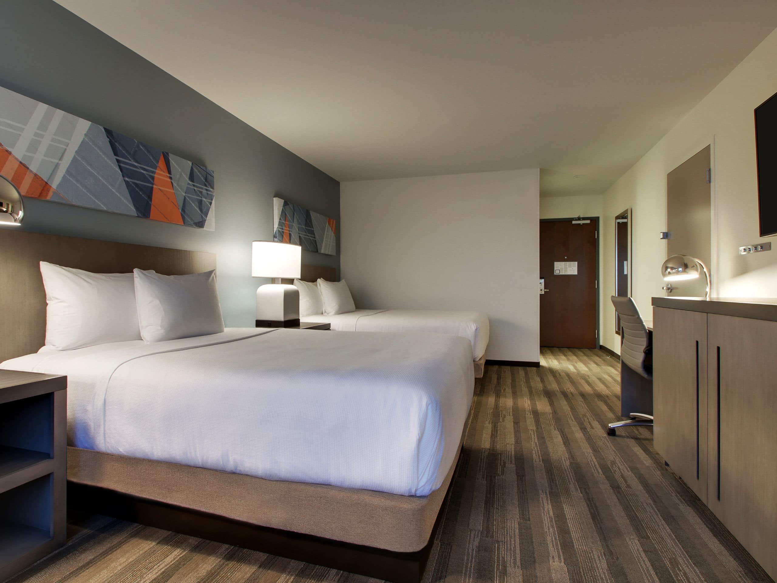 Quartos de hotel e suítes com cozinha em Oak Brook Hyatt House