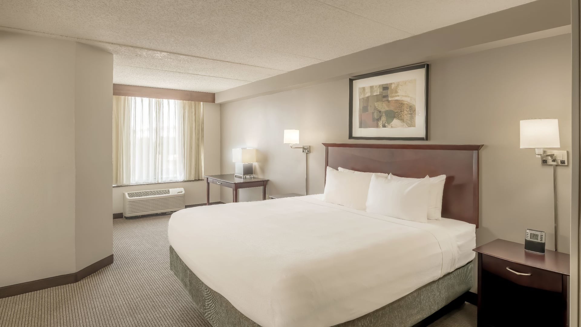 Hyatt Place College Station Accessible King Bed Tub with Sofa Bed