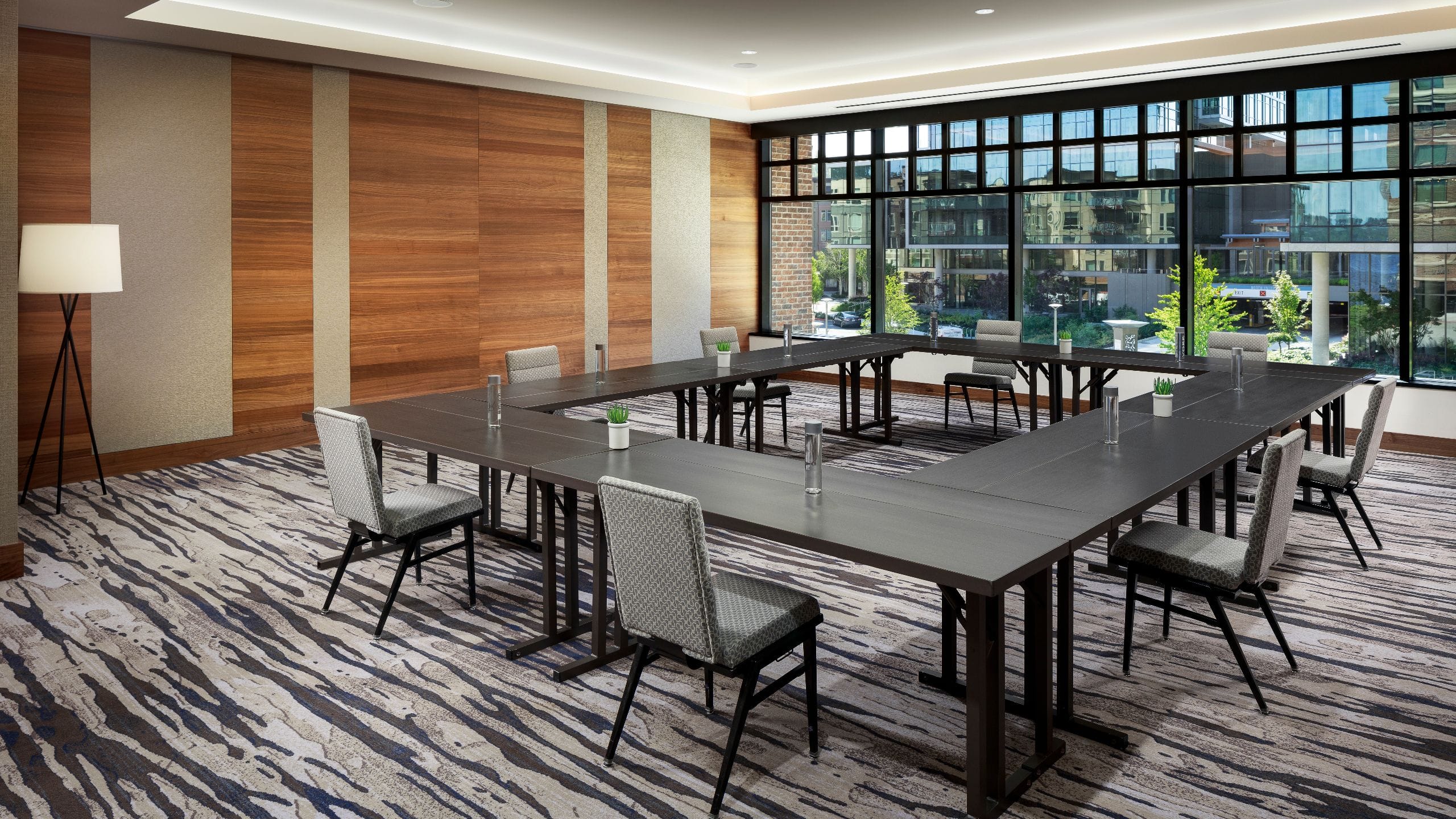 Hyatt Regency Lake Washington at Seattle's Southport Conference Square