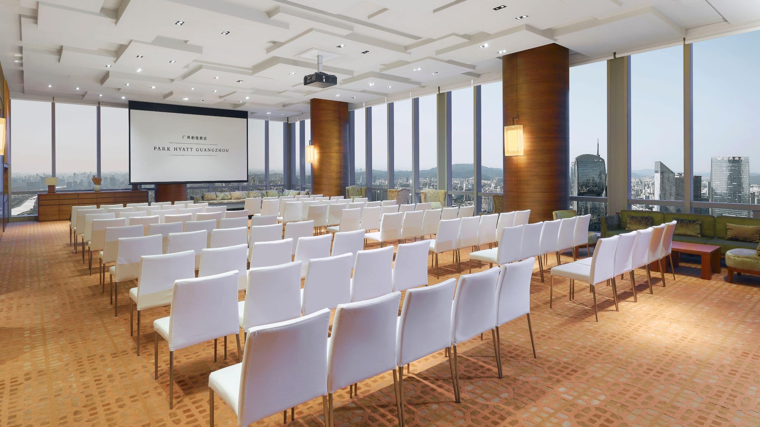 第 1，共 1 Park Hyatt Guangzhou Salon 5 Day