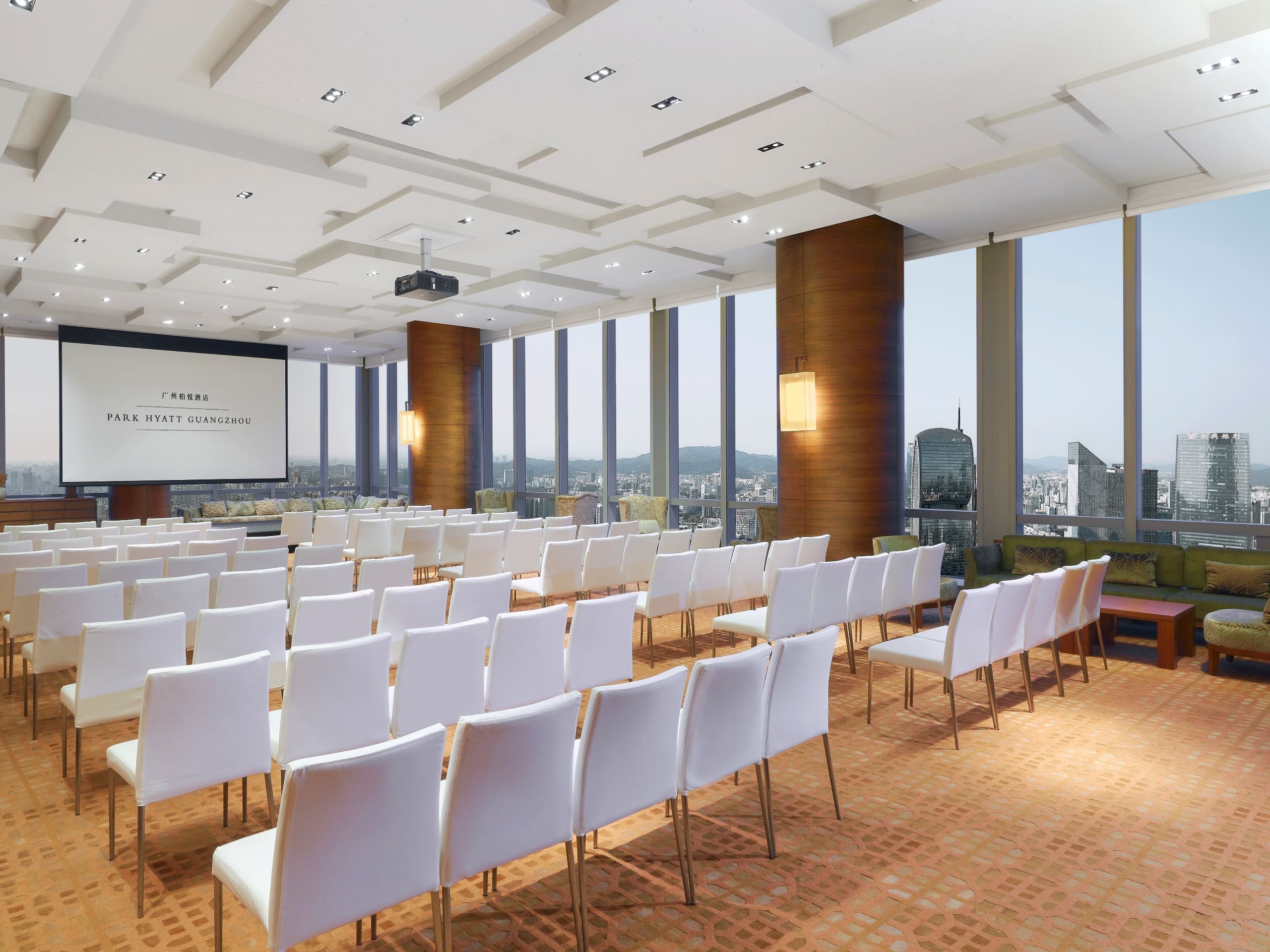 Park Hyatt Guangzhou Salon 5 Day