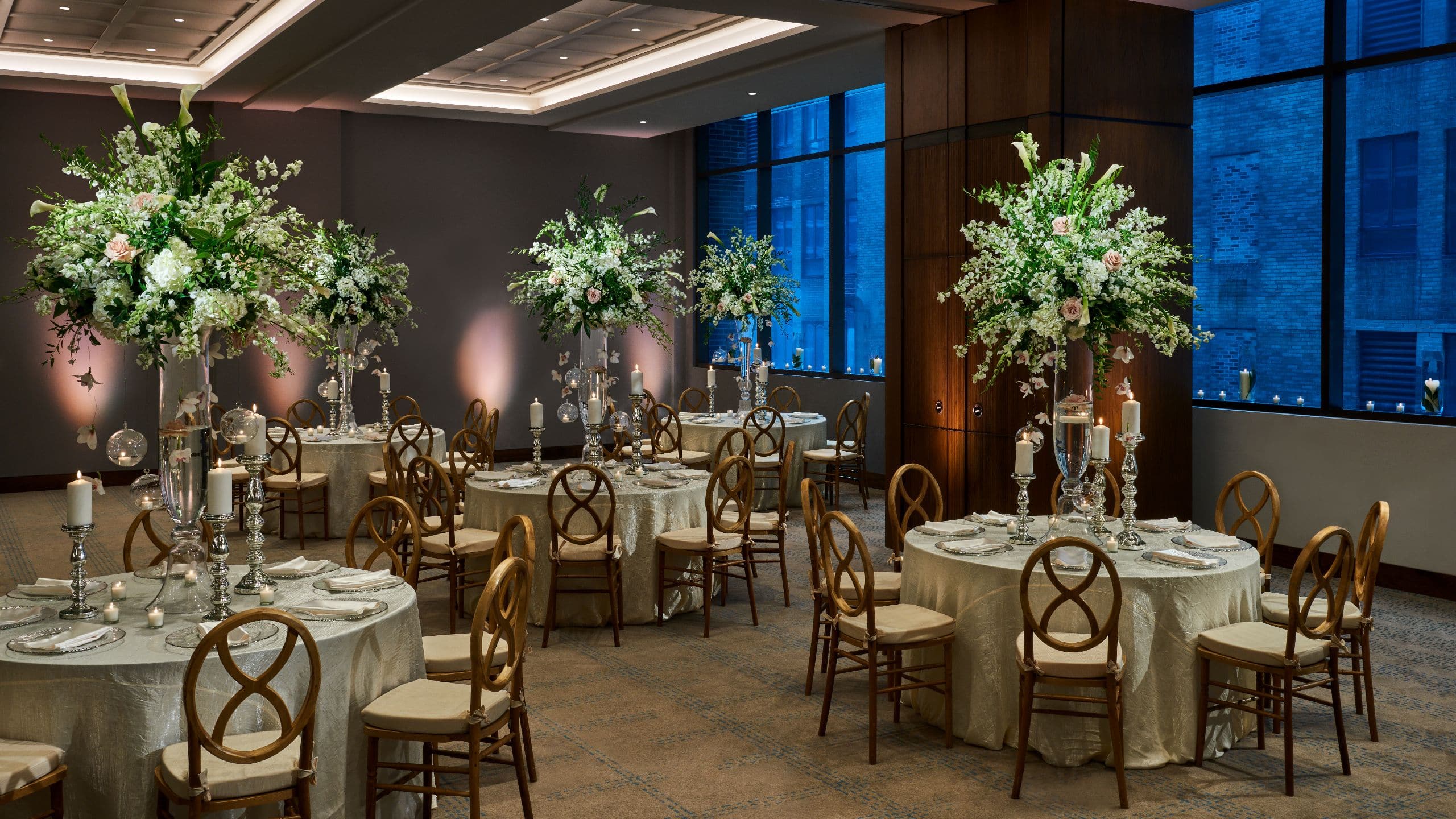 Hyatt Centric Center City Philadelphia Wedding