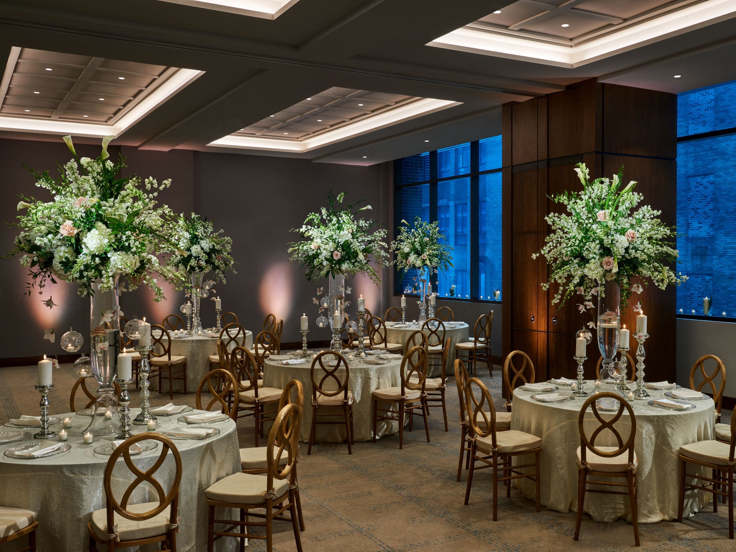 Hyatt Centric Center City Philadelphia Wedding