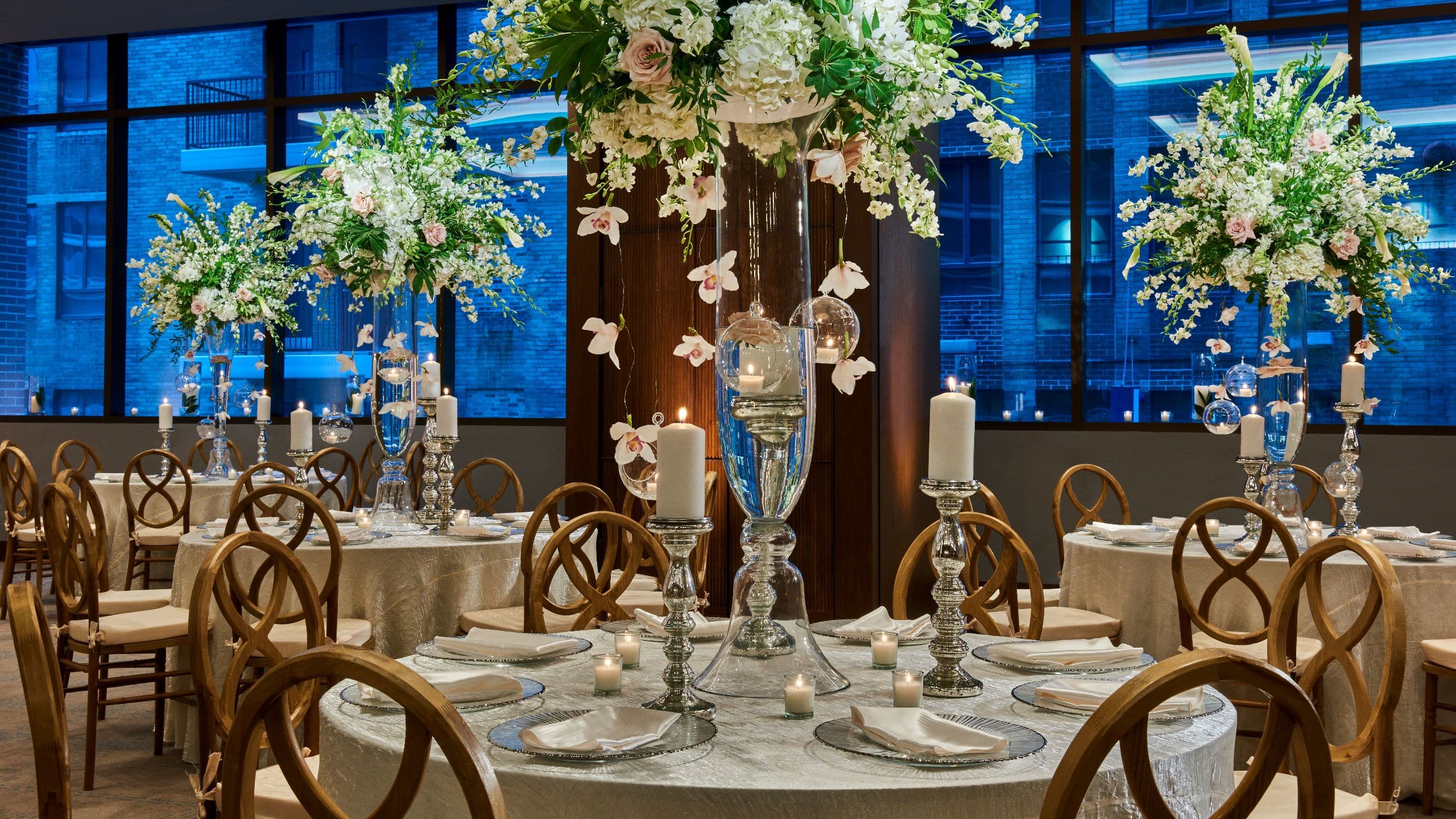 Hyatt Centric Center City Philadelphia Wedding