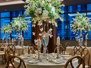 Hyatt Centric Center City Philadelphia Wedding