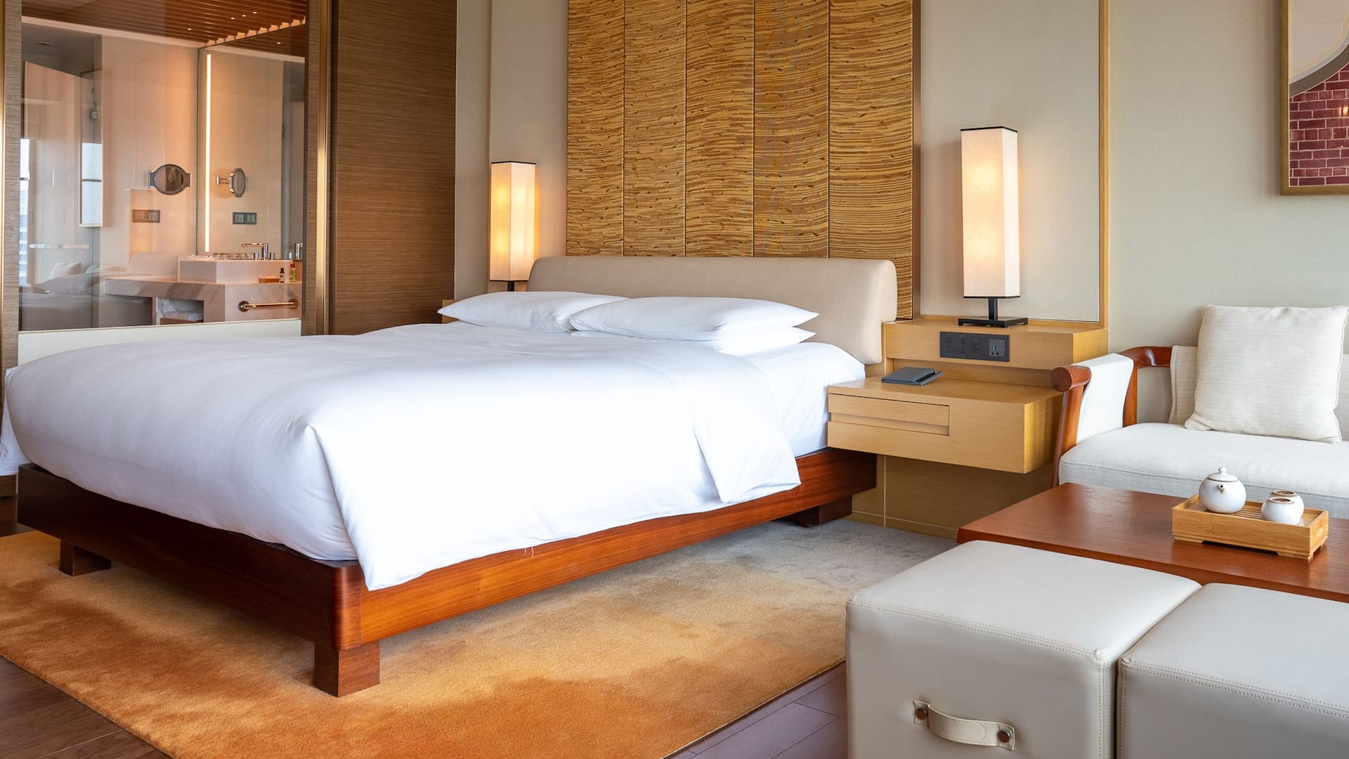 2 de 2 Hyatt Regency Xiamen Wuyuanwan King Bedroom