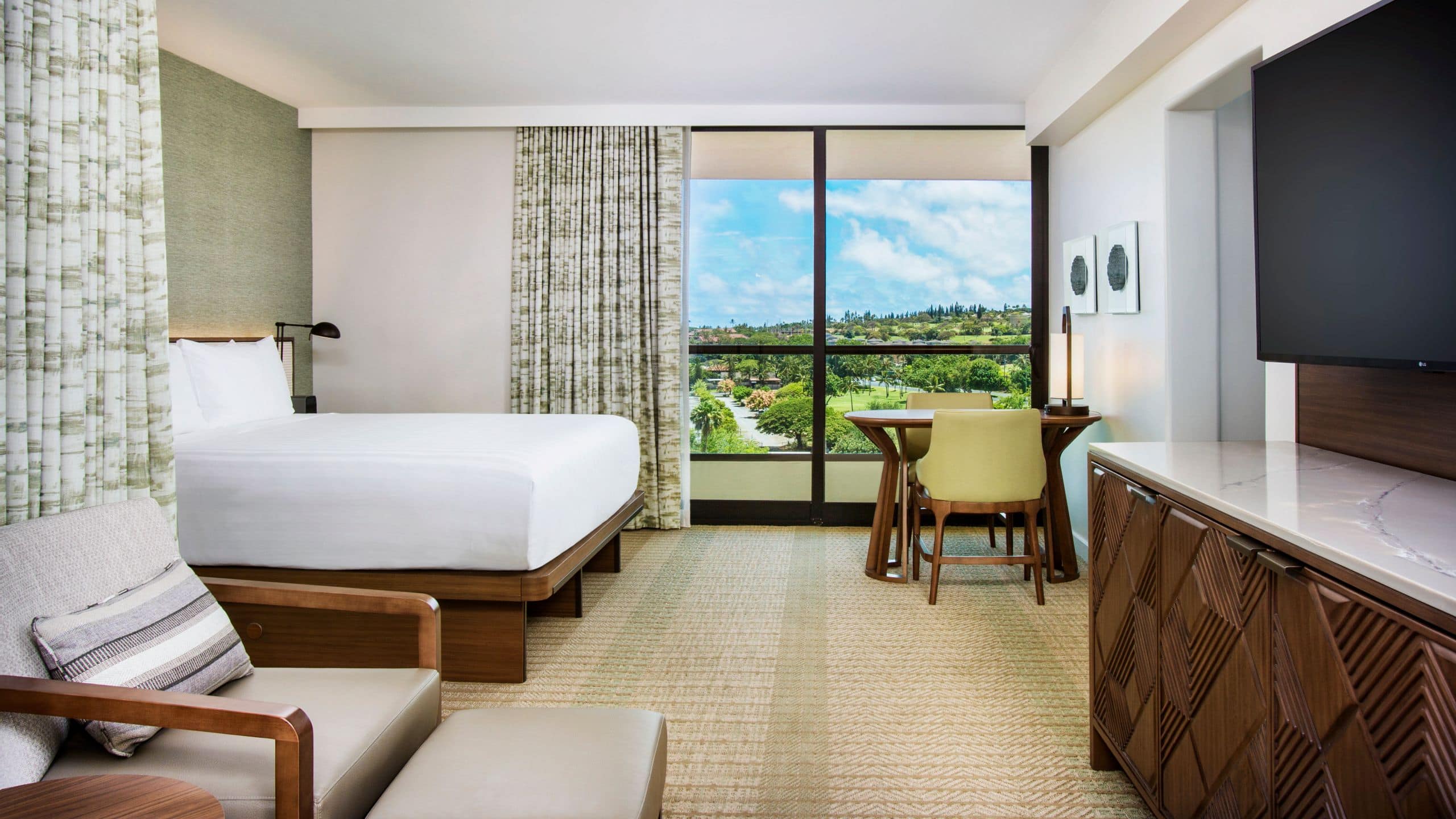 Hyatt Regency Maui Resort and Spa King Corner