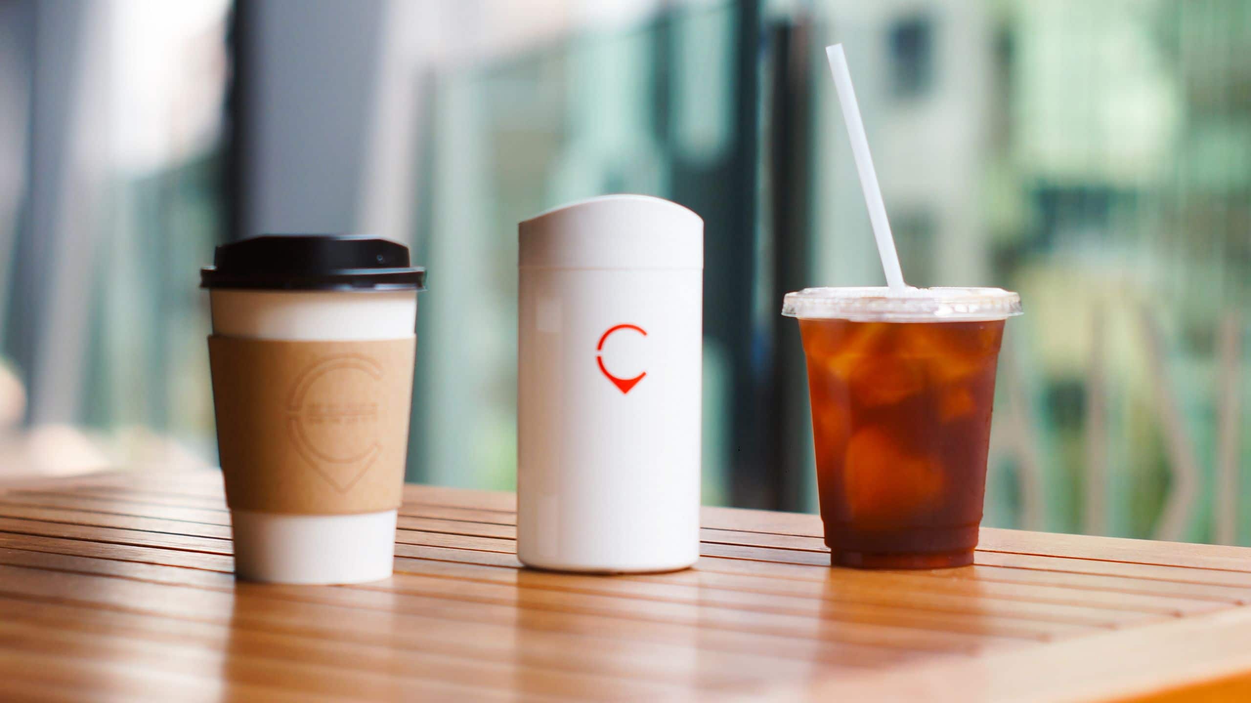 Hyatt Centric Ginza Tokyo NAMIKI667 Take Out Coffee