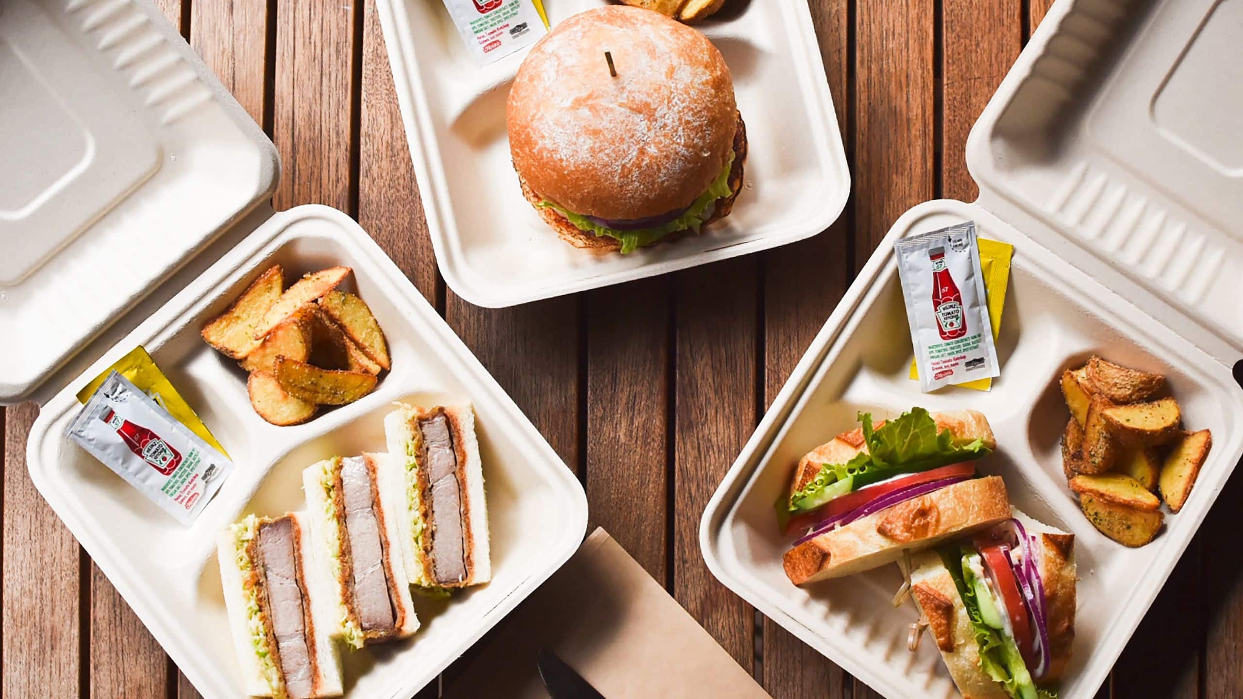 Hyatt Centric Ginza Tokyo NAMIKI667 Take Out