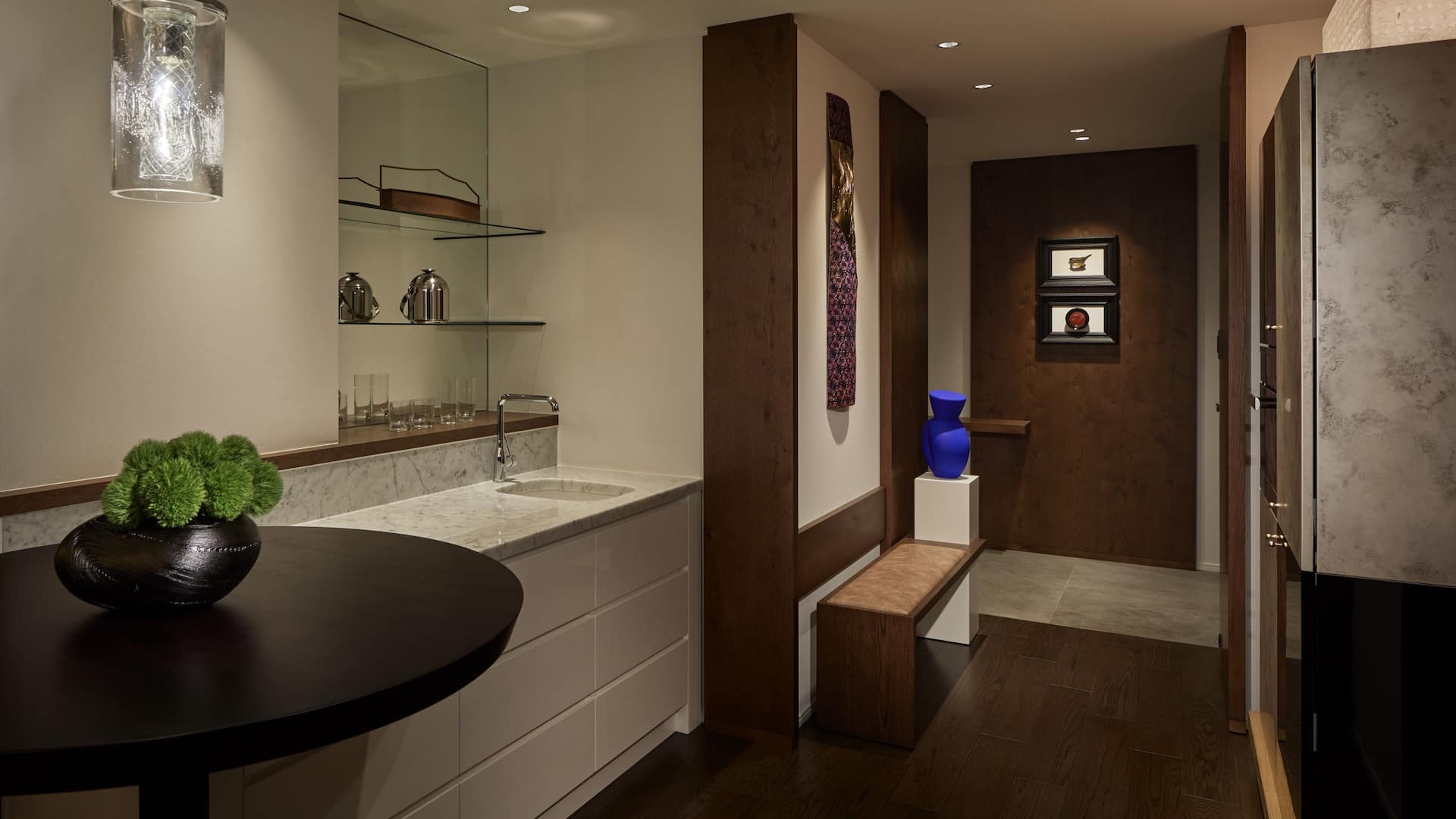 11/12 Hyatt Centric Kanazawa Kanazawa Suite Kitchen