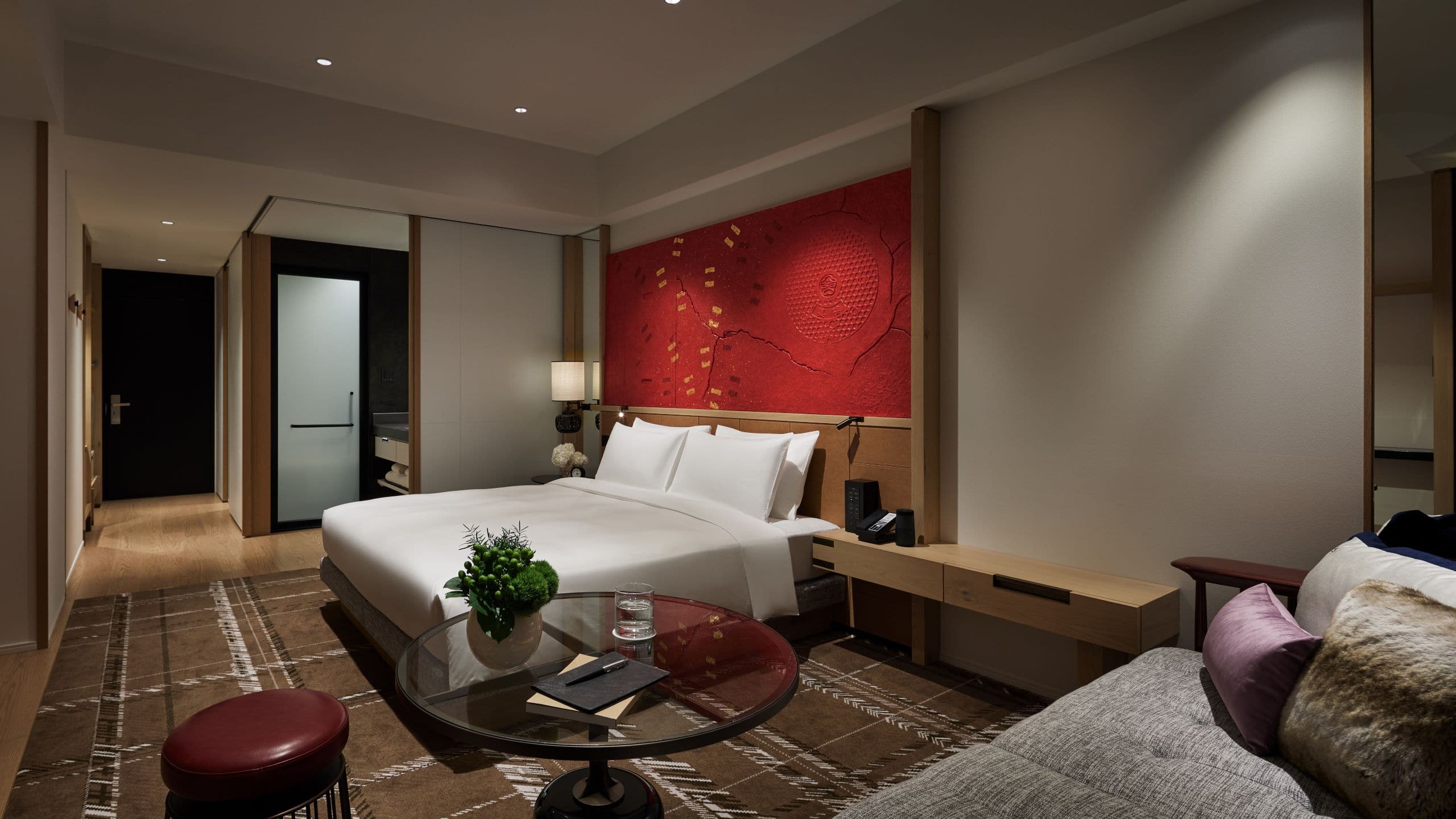 3 de 6 Hyatt Centric Kanazawa Standard King Red Room Night