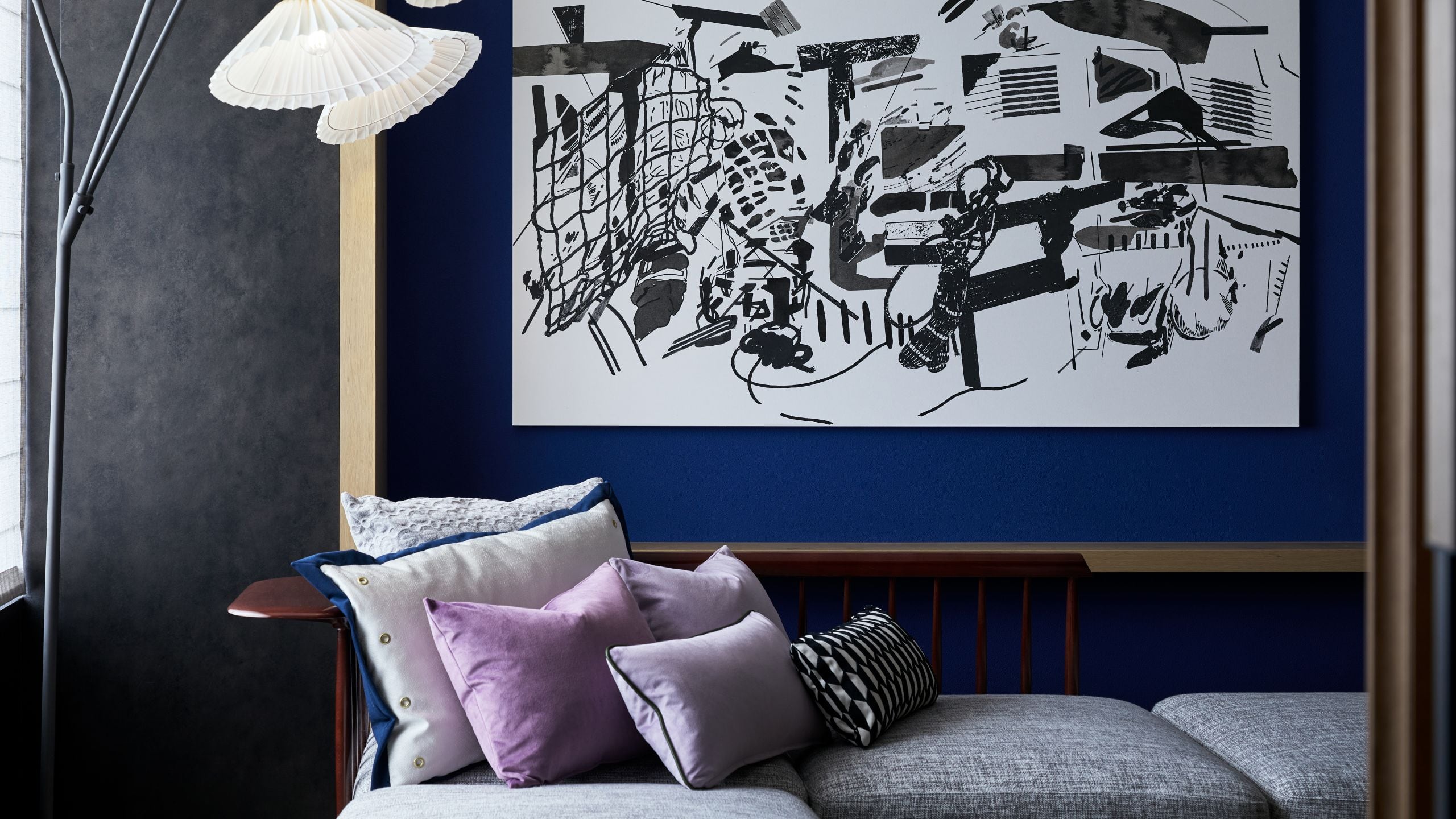 Hyatt Centric Kanazawa Suite Artwork Base