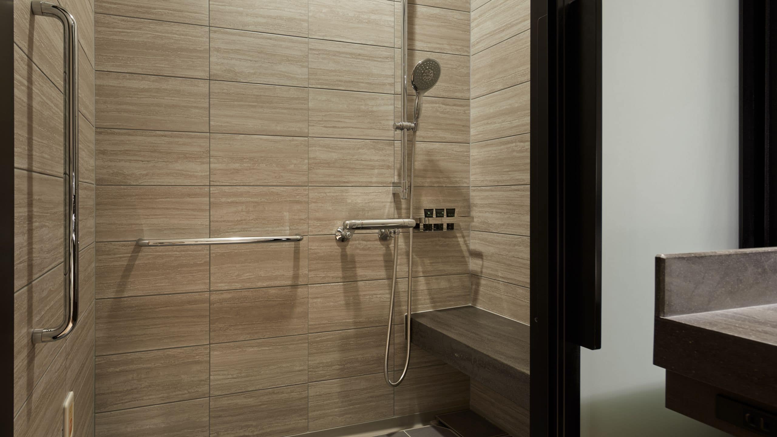 Hyatt Centric Kanazawa ADA Bathroom