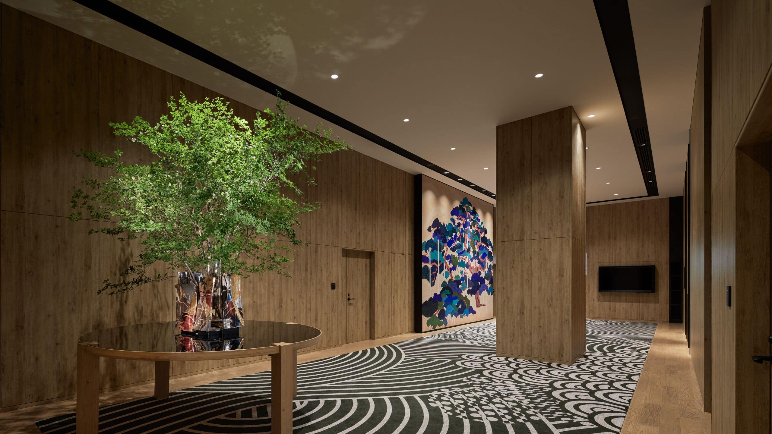 Hyatt Centric Kanazawa Event Space Elevator Hall
