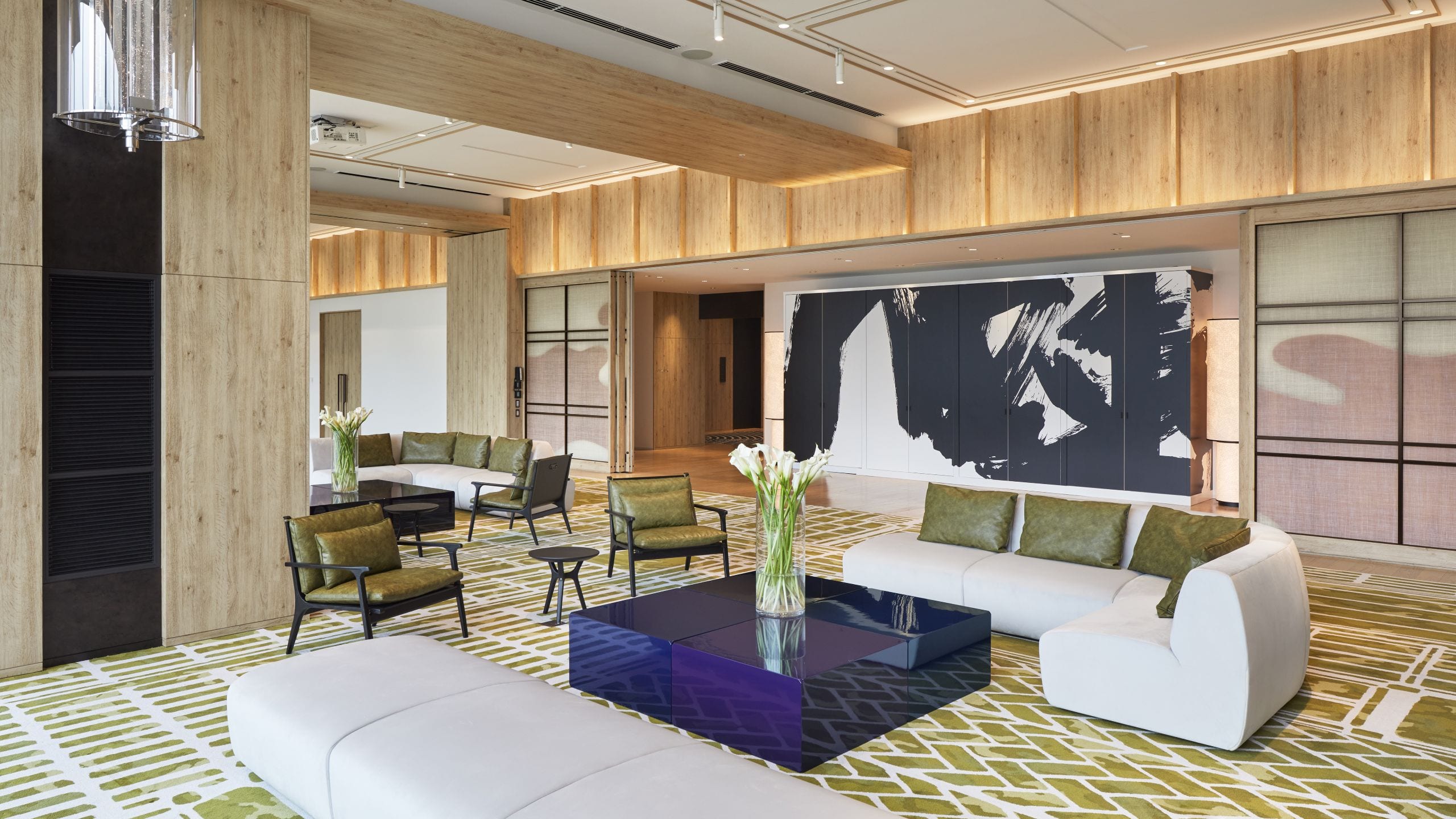 Hyatt Centric Kanazawa Event Space Prefunction Room