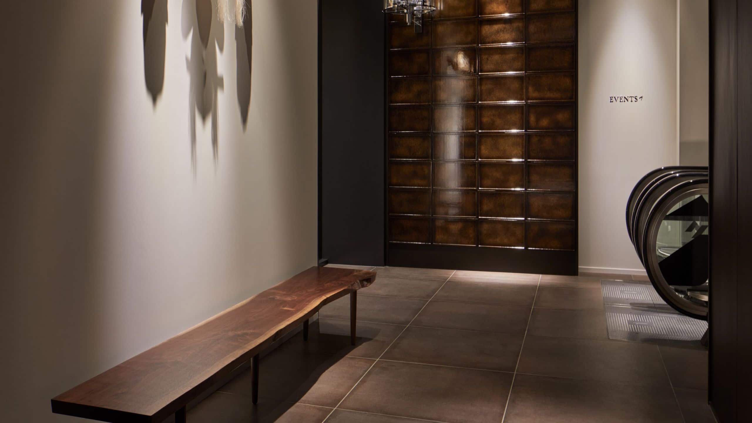 Hyatt Centric Kanazawa Entrance Artwork Kagashishi
