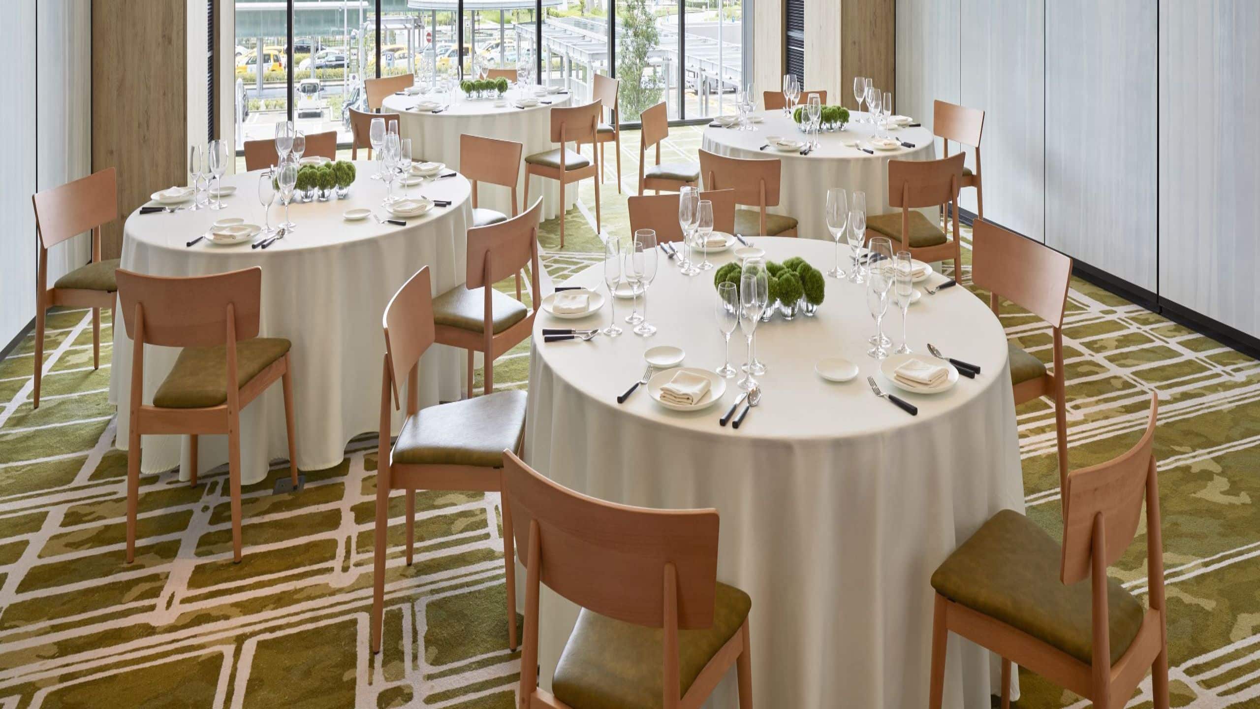 Hyatt Centric Kanazawa Event Space Room E Half Banquet