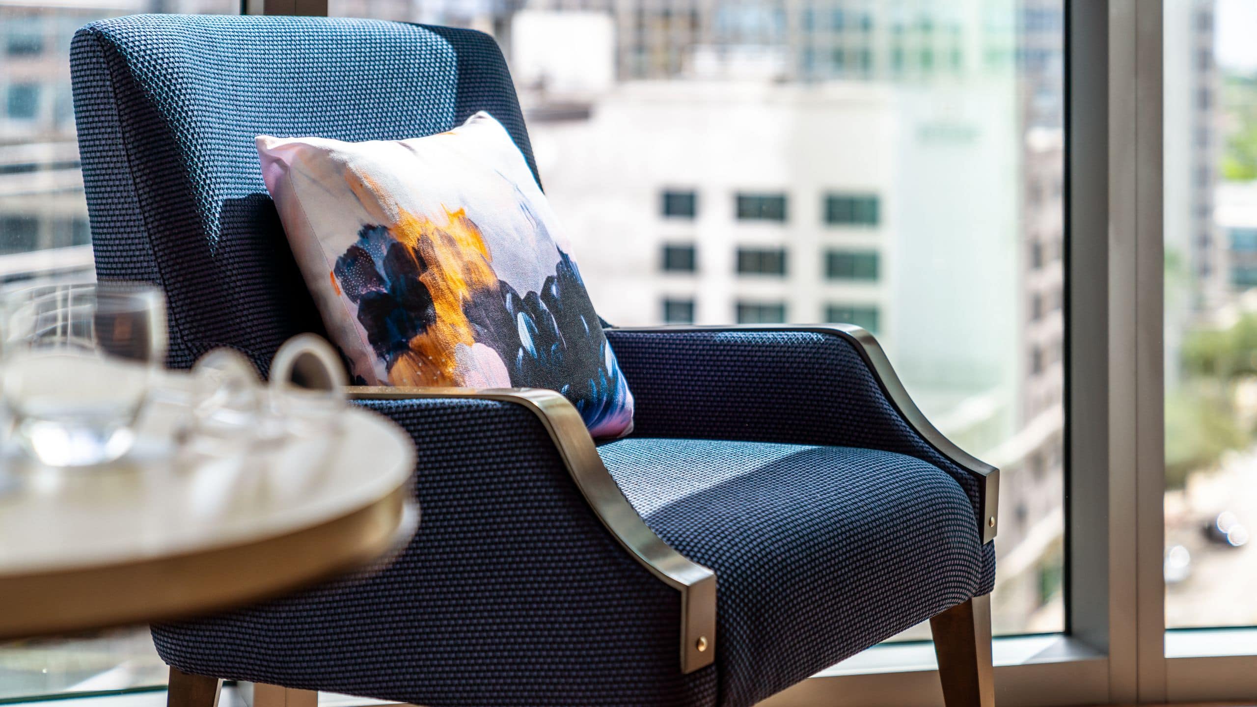 Hyatt Centric Las Olas Fort Lauderdale Lifestyle Chair