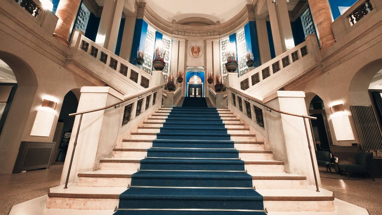 Luxus Boutique Hotel Dusseldorf The Wellem Unbound By Hyatt