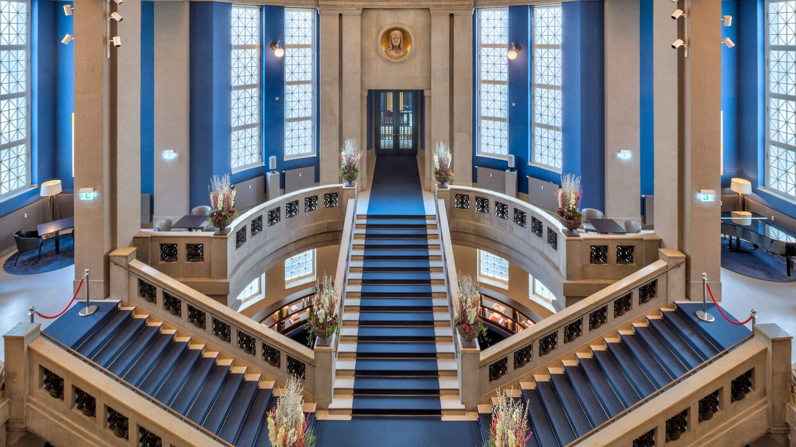 The Wellem Staircase