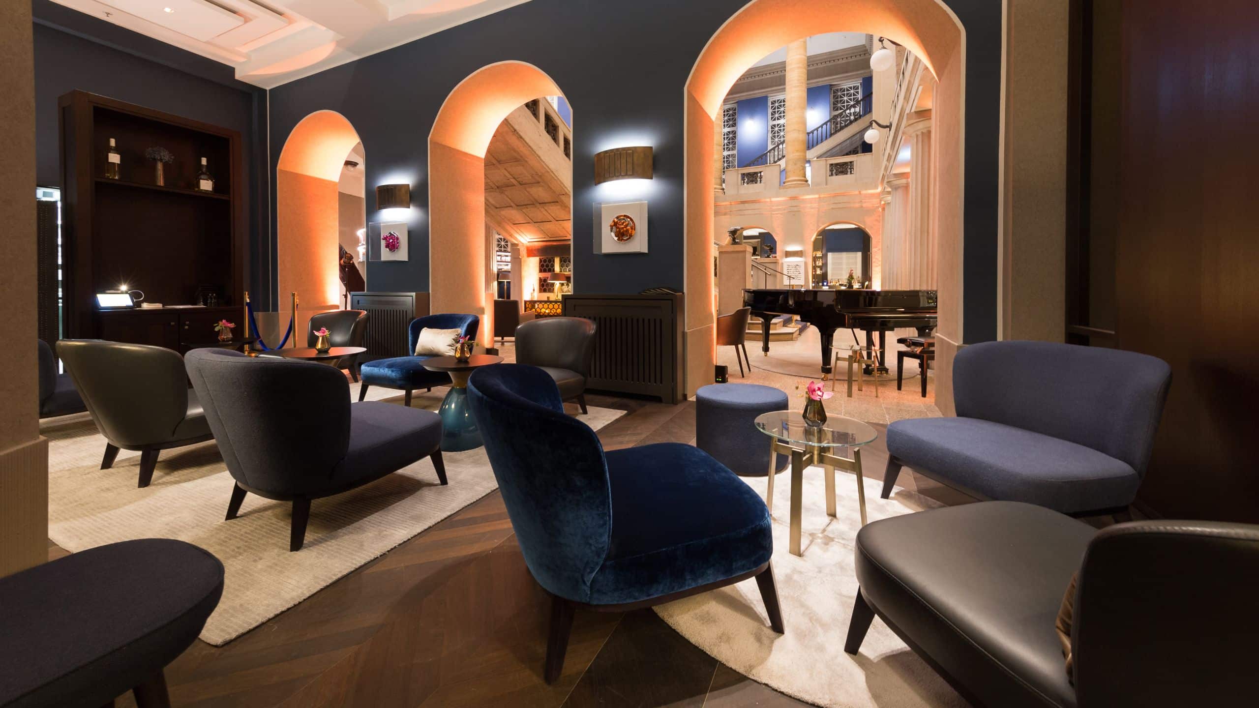 The Wellem Piano Lounge