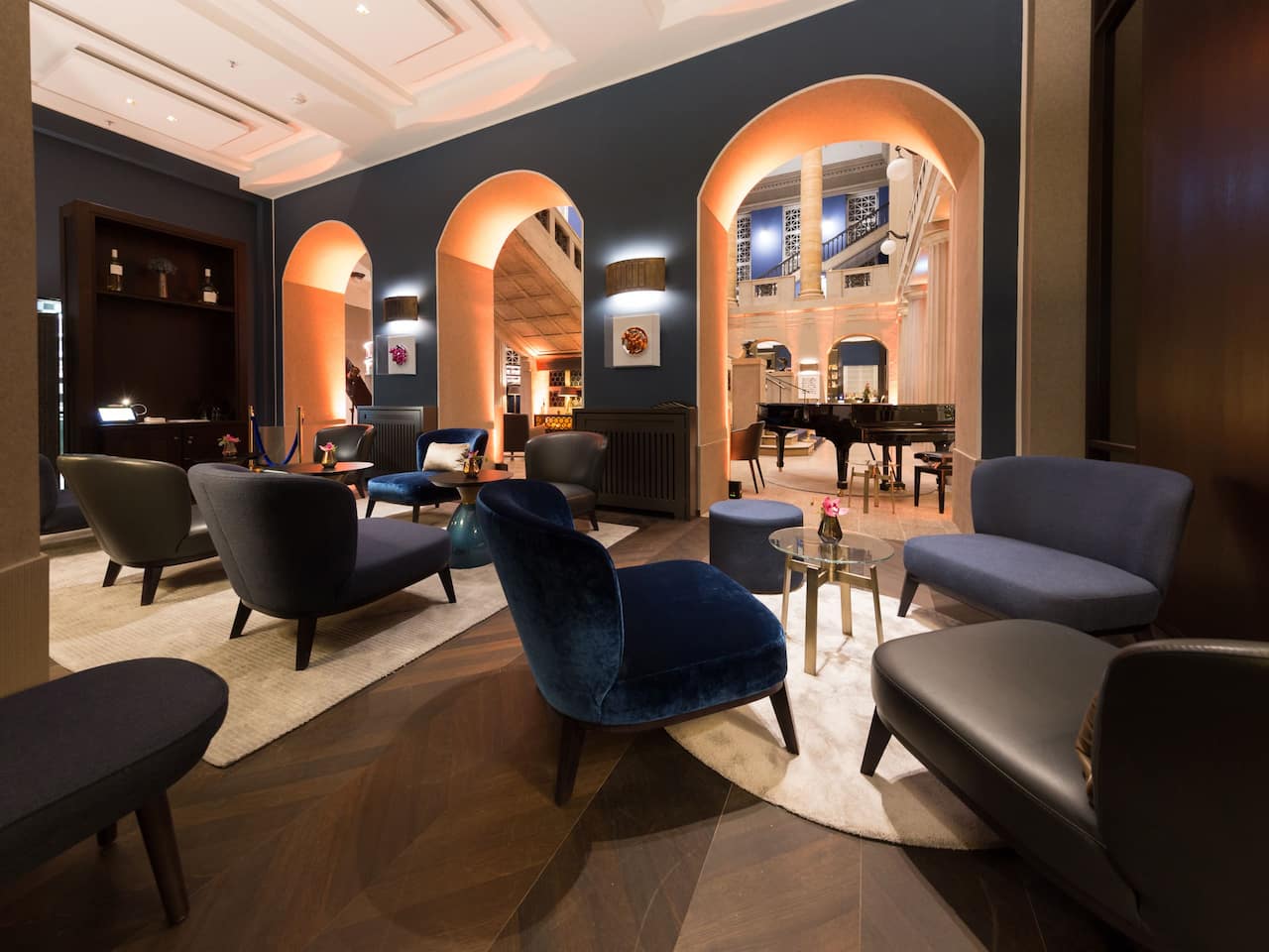 Dusseldorf Restaurants City Center The Wellem Unbound By Hyatt