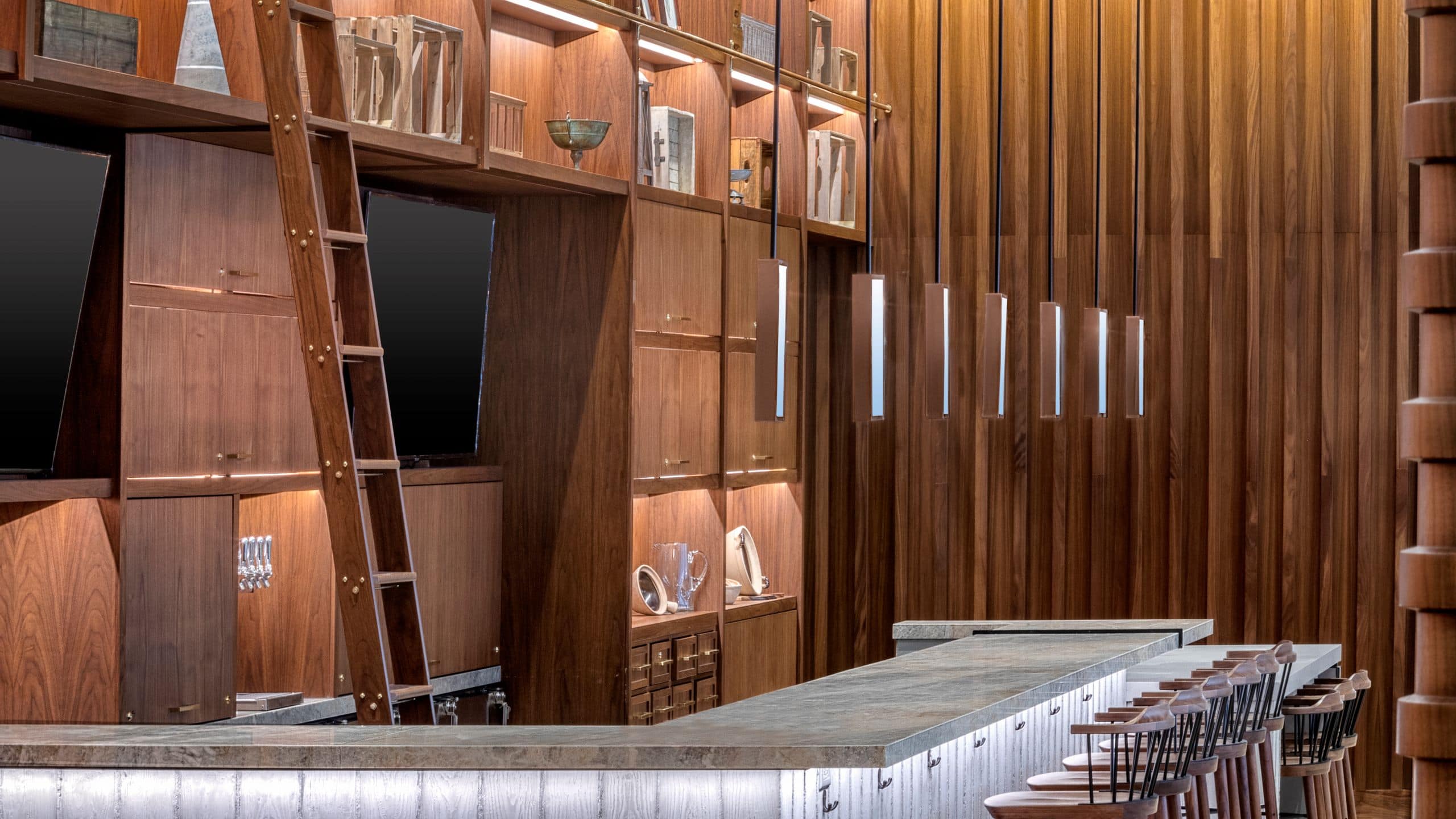 Hyatt Centric Center City Philadelphia Bar