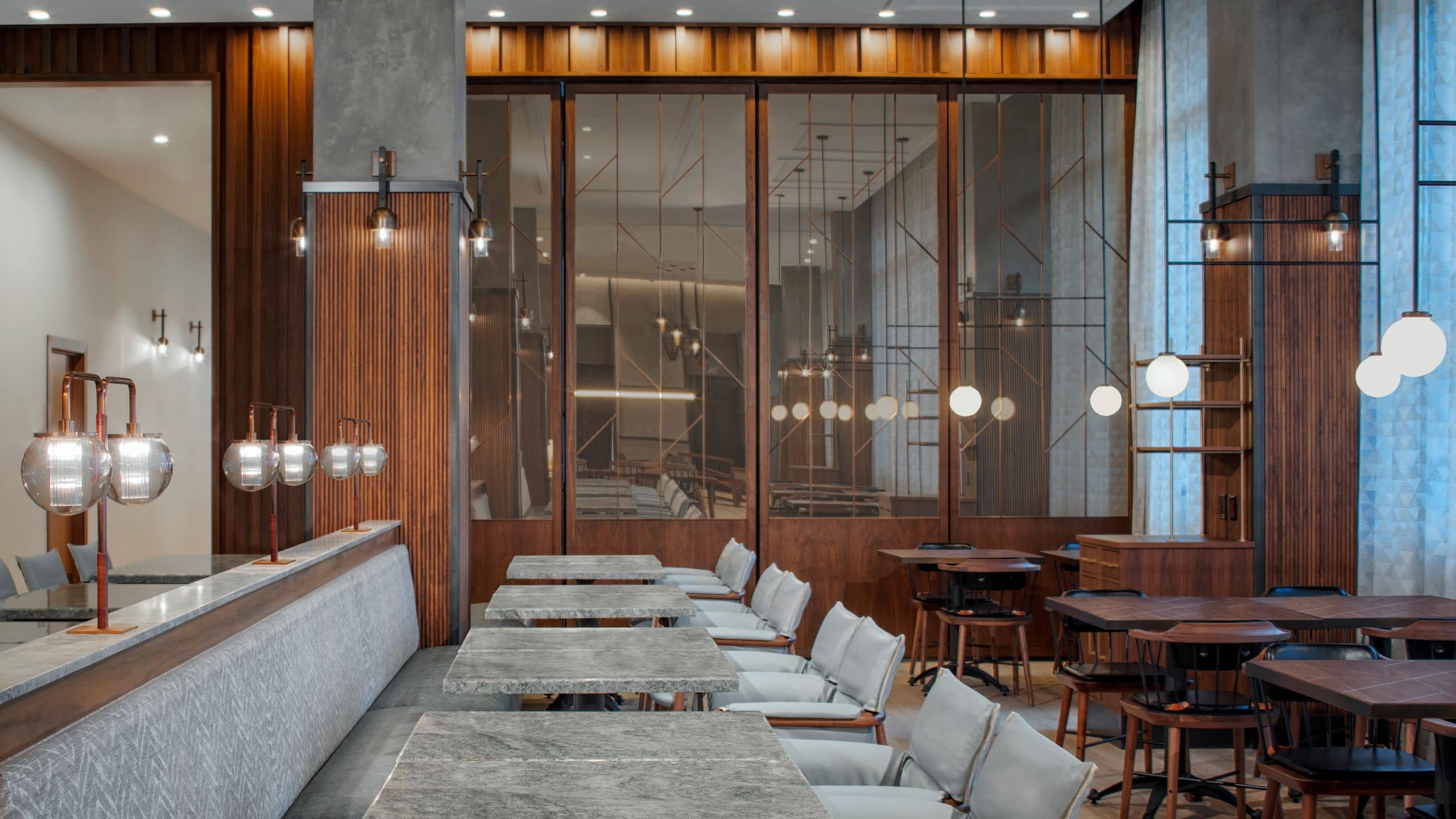 Hyatt Centric Center City Philadelphia Restaurant