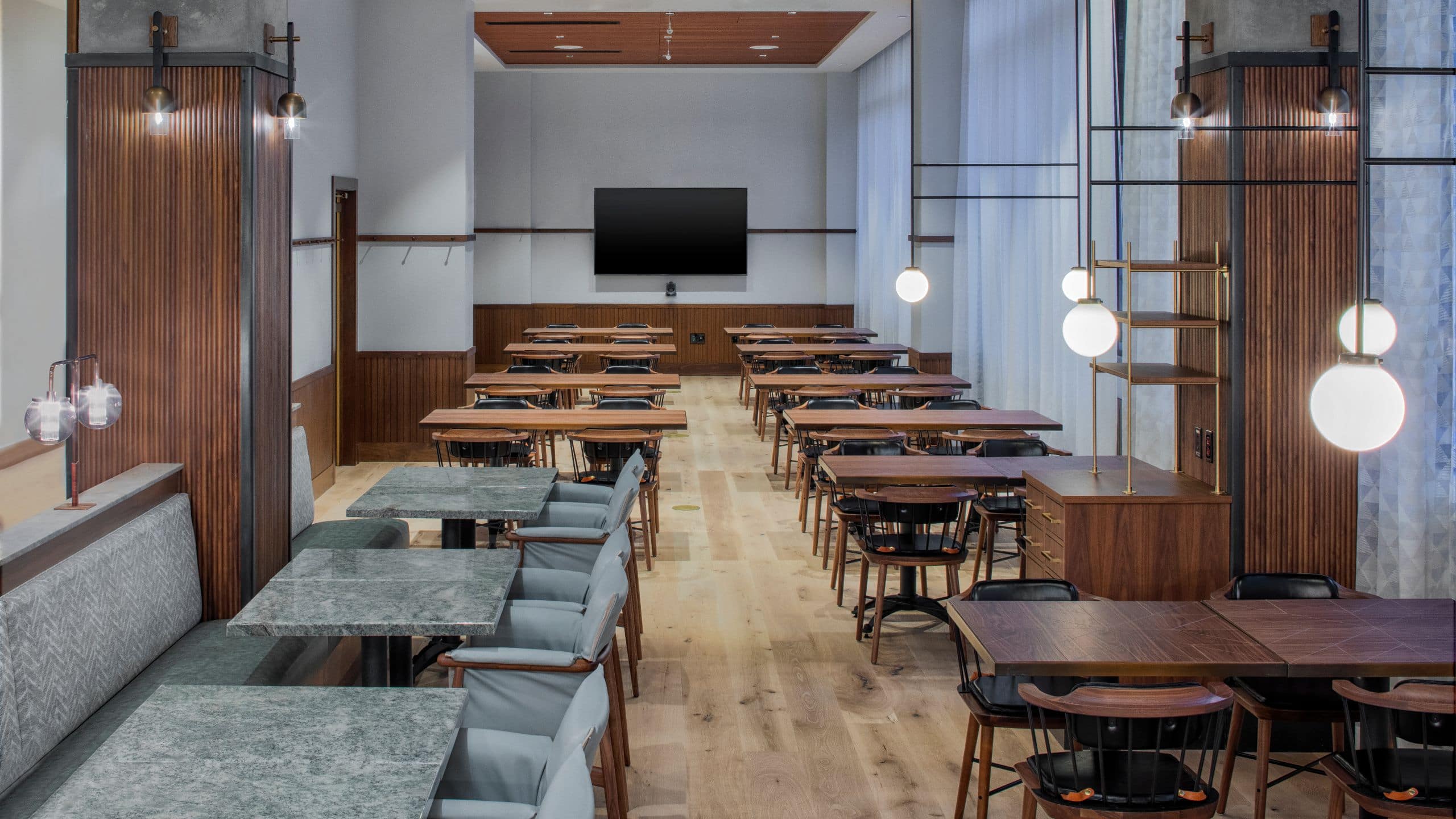 Hyatt Centric Center City Philadelphia Restaurant