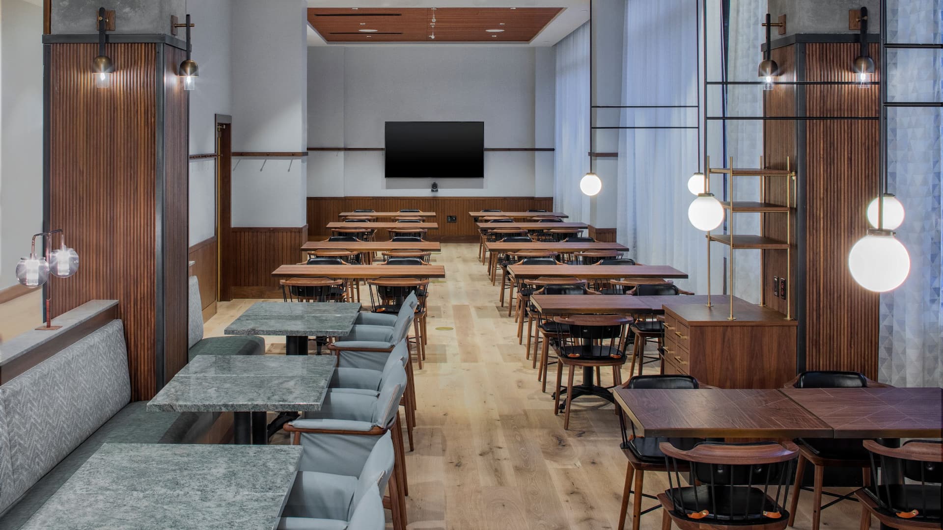 2 of 5 Hyatt Centric Center City Philadelphia Restaurant