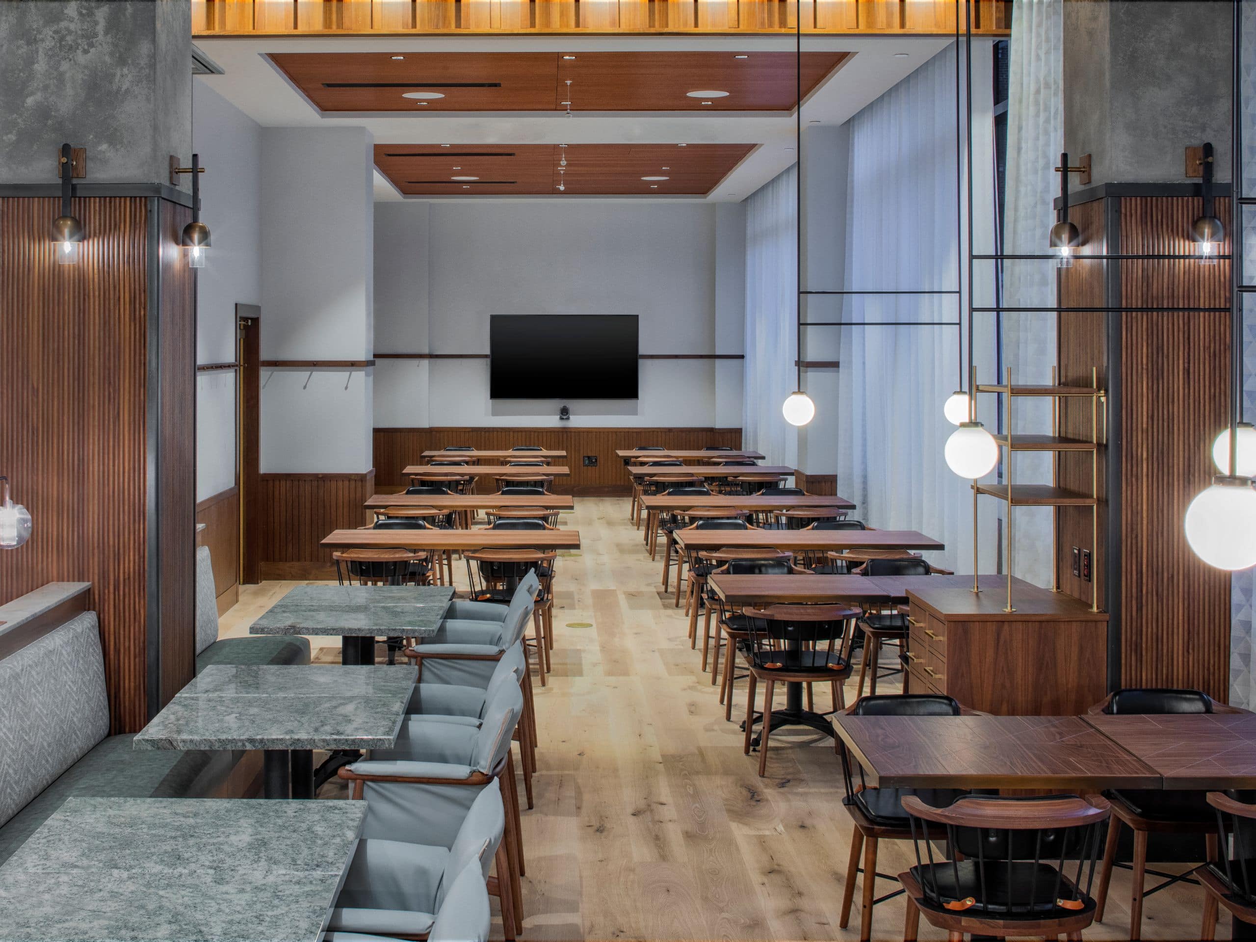 Hyatt Centric Center City Philadelphia Restaurant