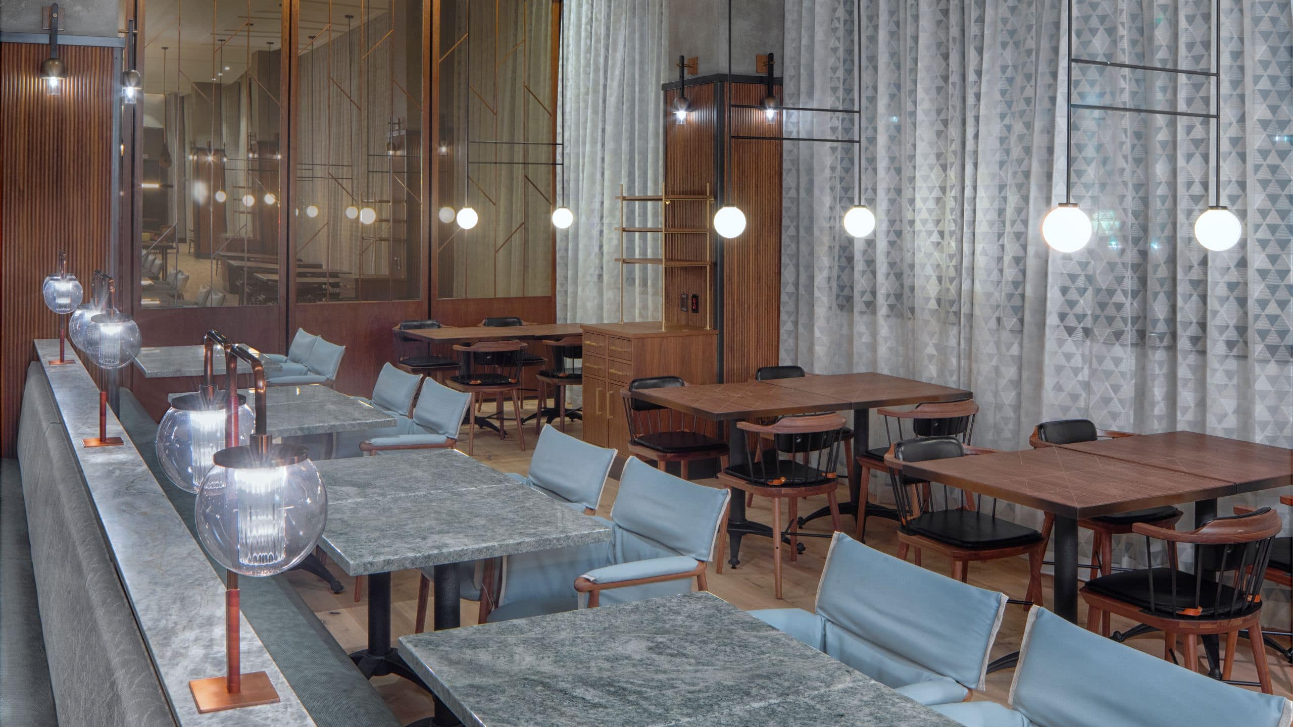 Hyatt Centric Center City Philadelphia Restaurant